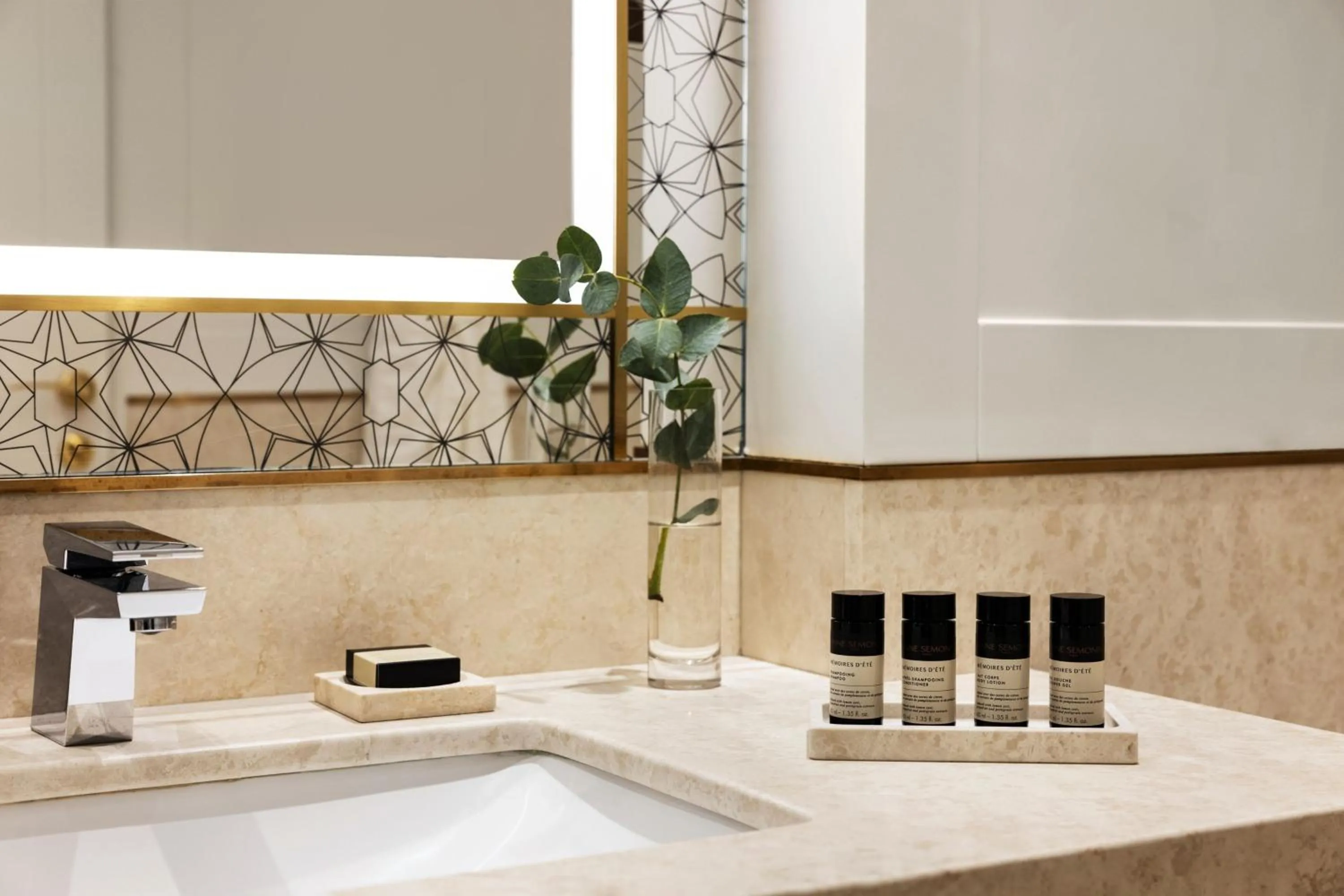 Bathroom in The Alexander, a Luxury Collection Hotel, Yerevan