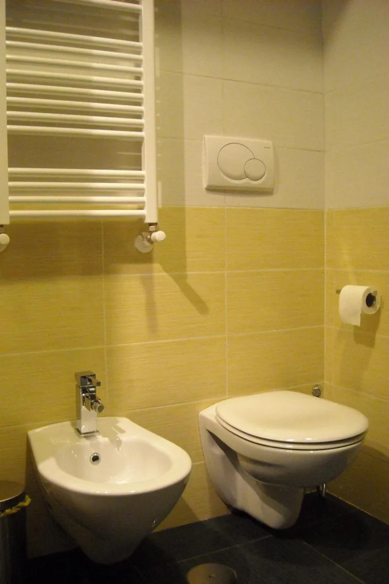 Bathroom in B&B Il Granello Di Senape