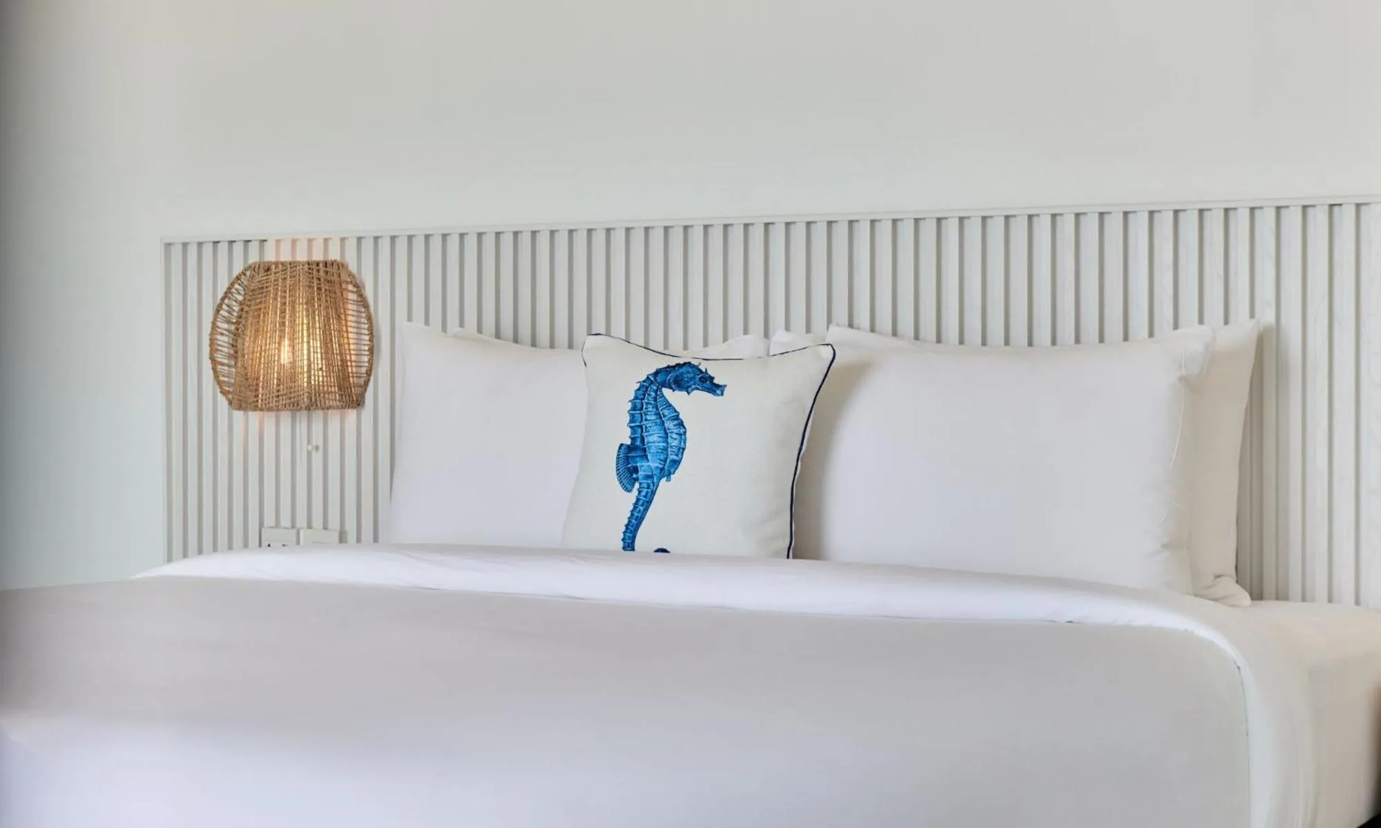 Bed in Lub d Koh Tao Tanote Bay