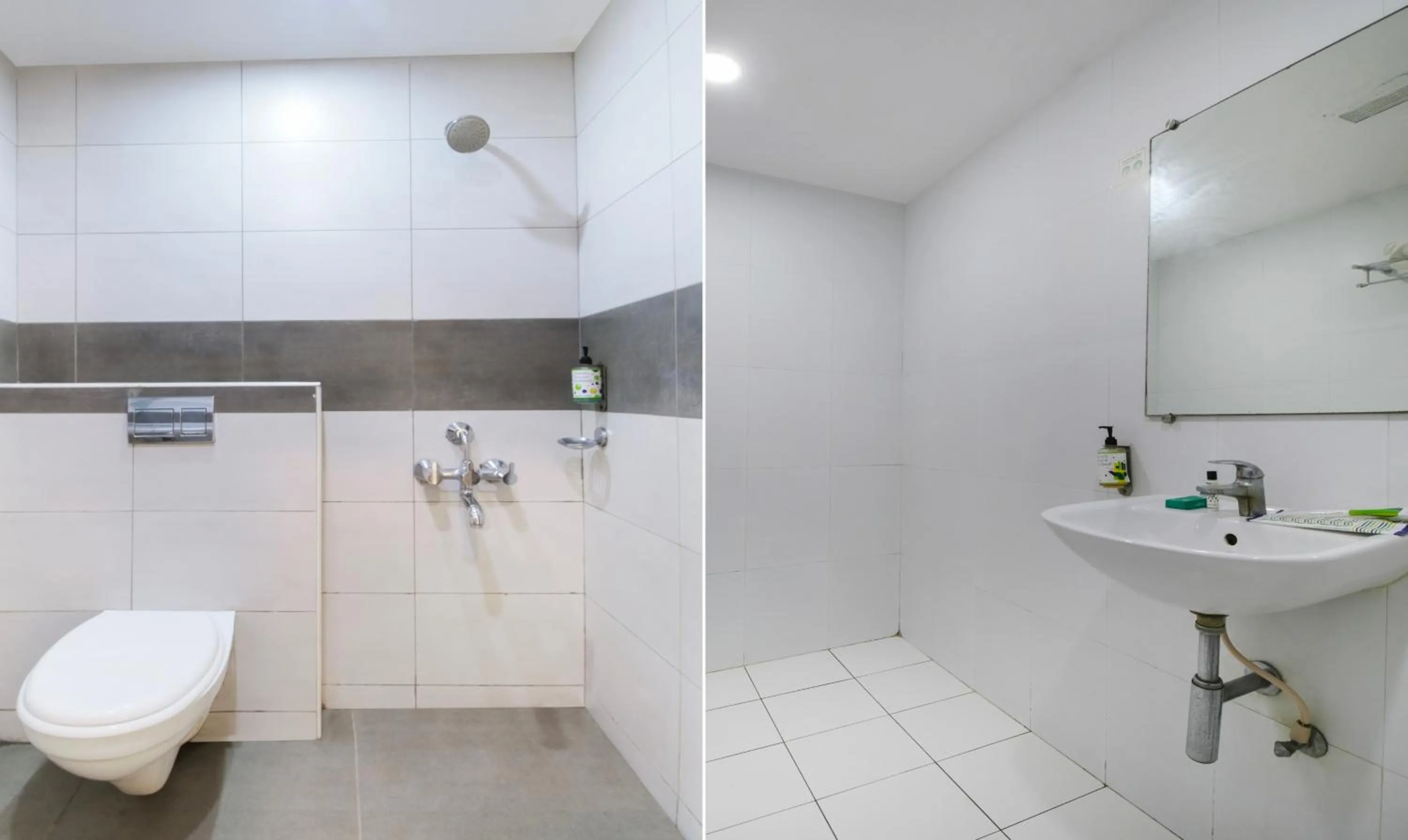 Bed in Itsy Hotels N Square