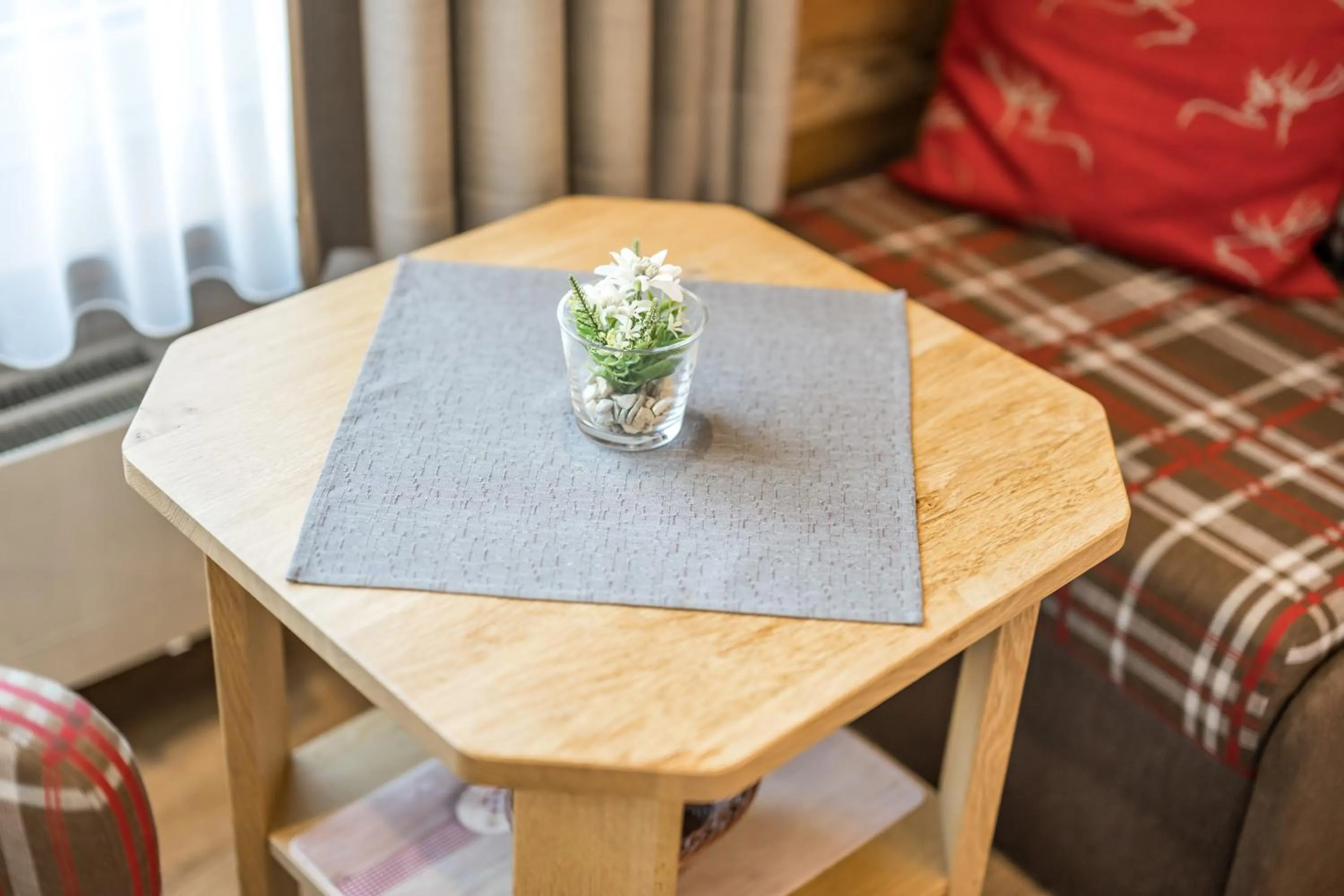 Photo of the whole room in Hotel Garni Schellenberg