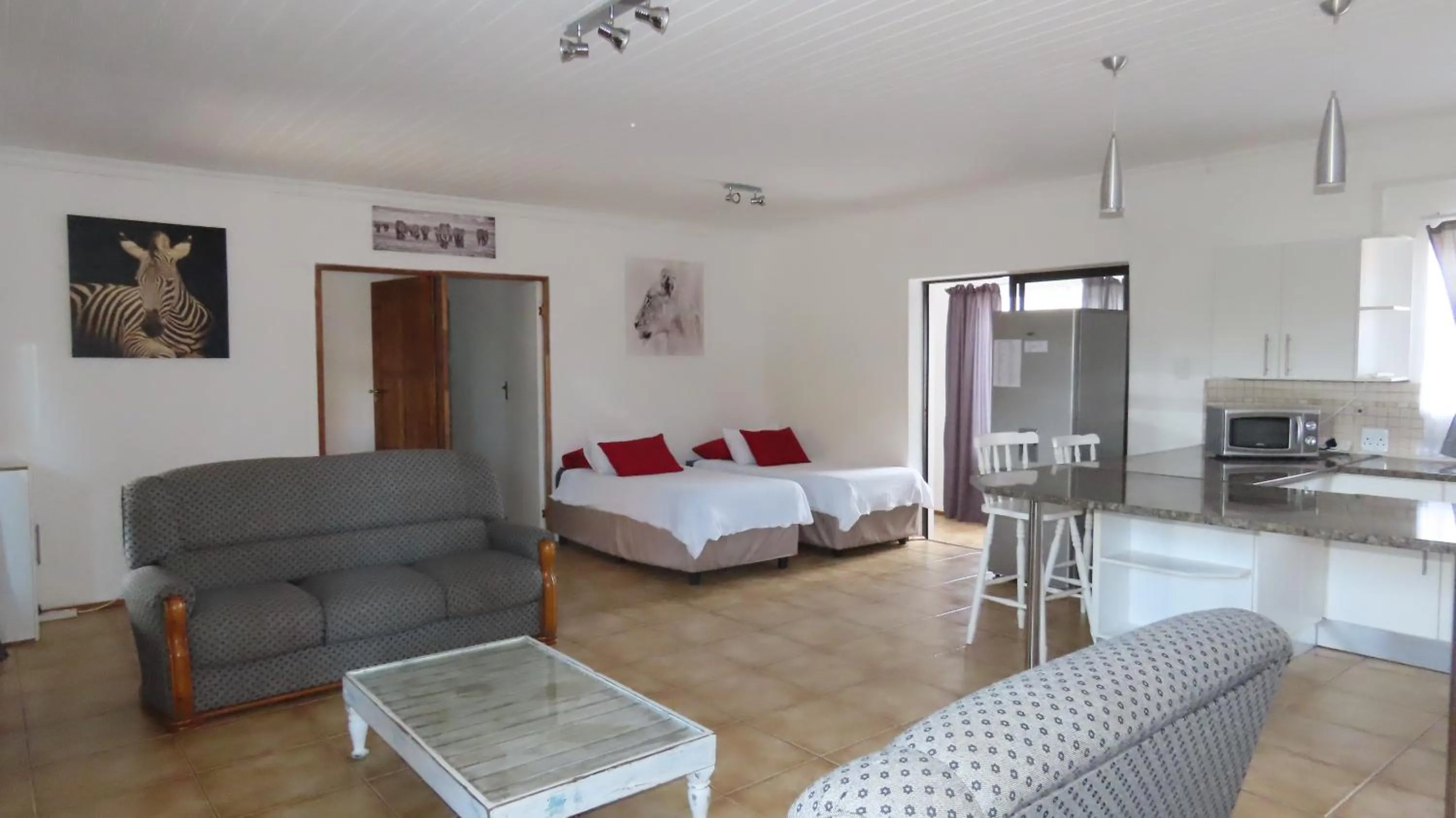 Bed in Little Sister's