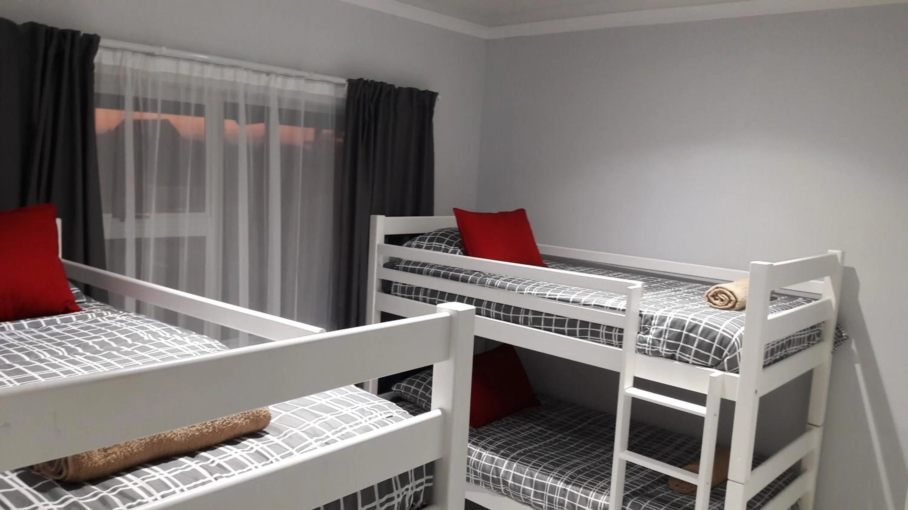 Bed in Little Sister's