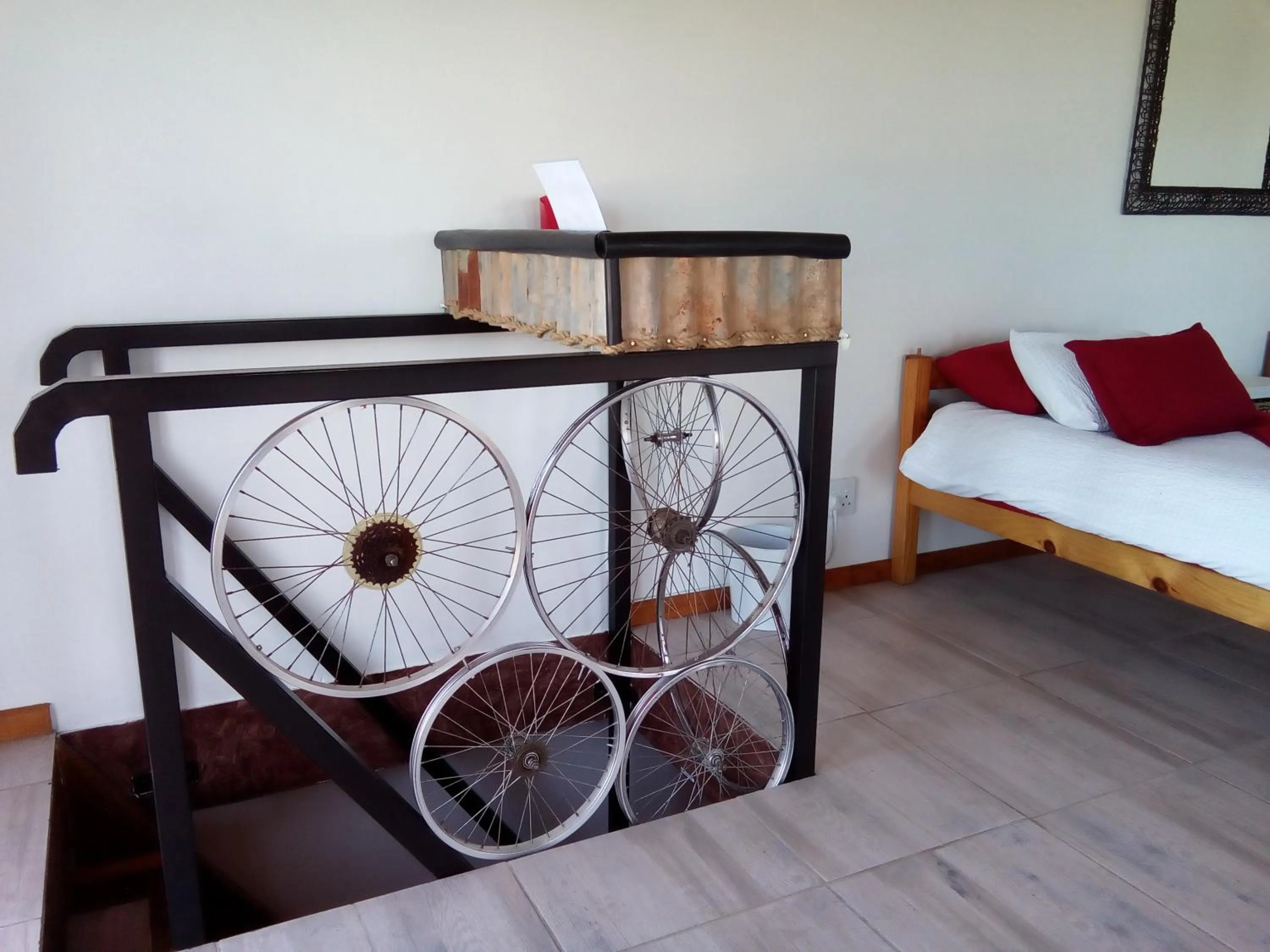 Bed in Little Sister's