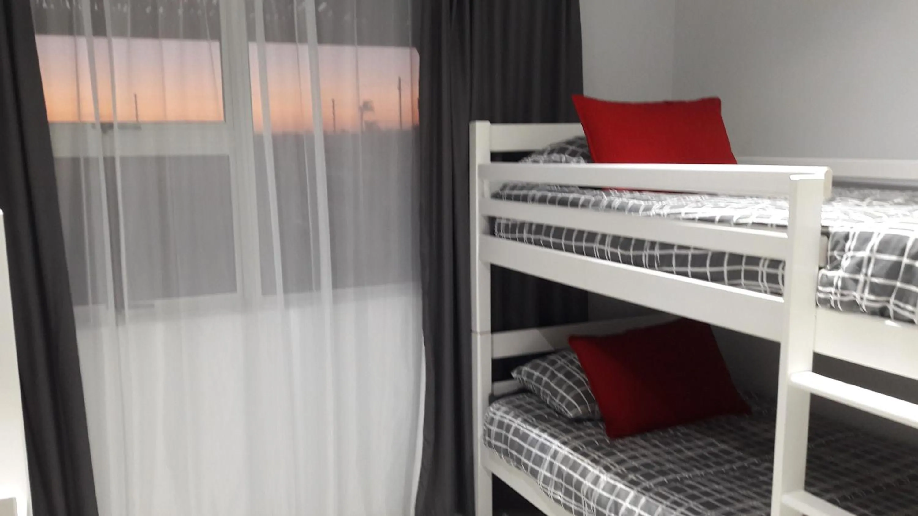 Bed in Little Sister's