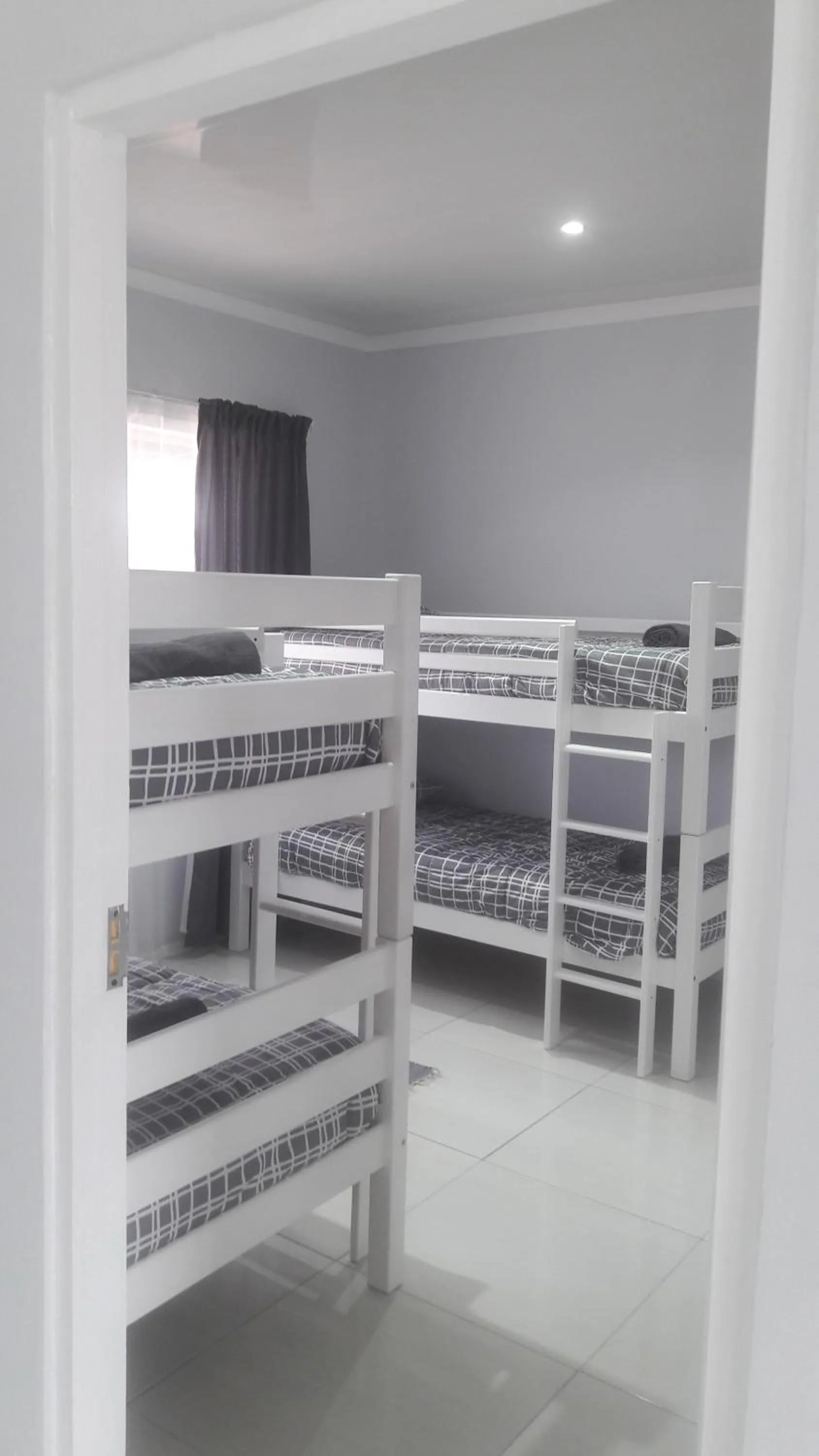 Bed in Little Sister's