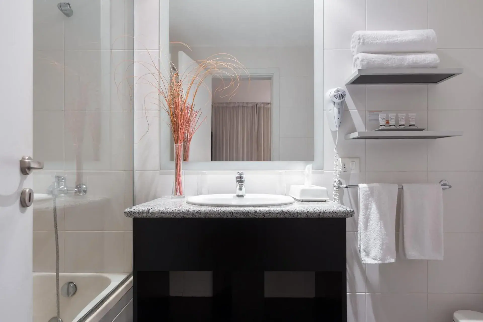 Superior Double Room in Gran Hotel Fray Bentos Superior Double Room in Gran Hotel Fray Bentos