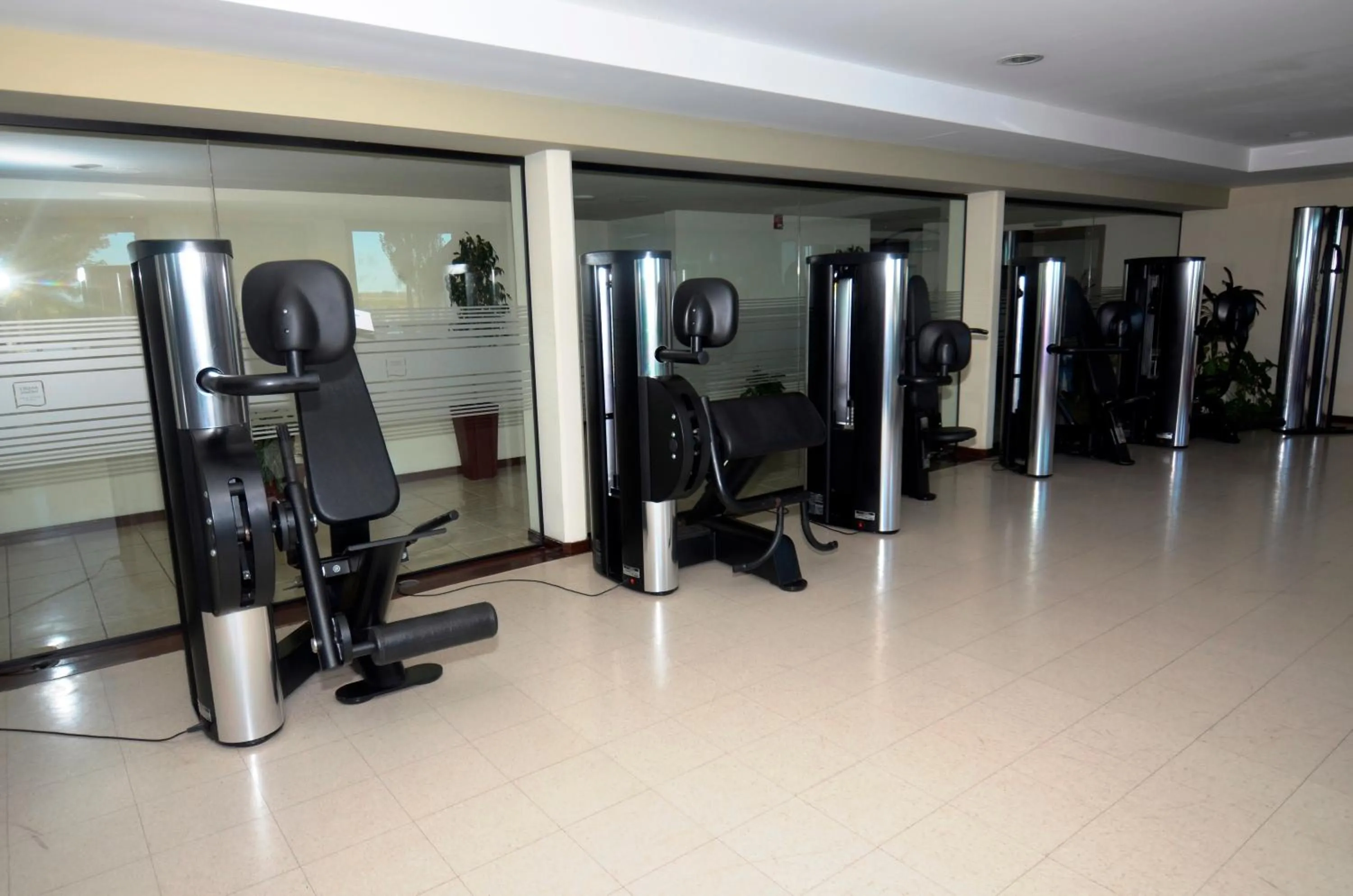 Fitness centre/facilities in Arapey Thermal All Inclusive Resort & Spa