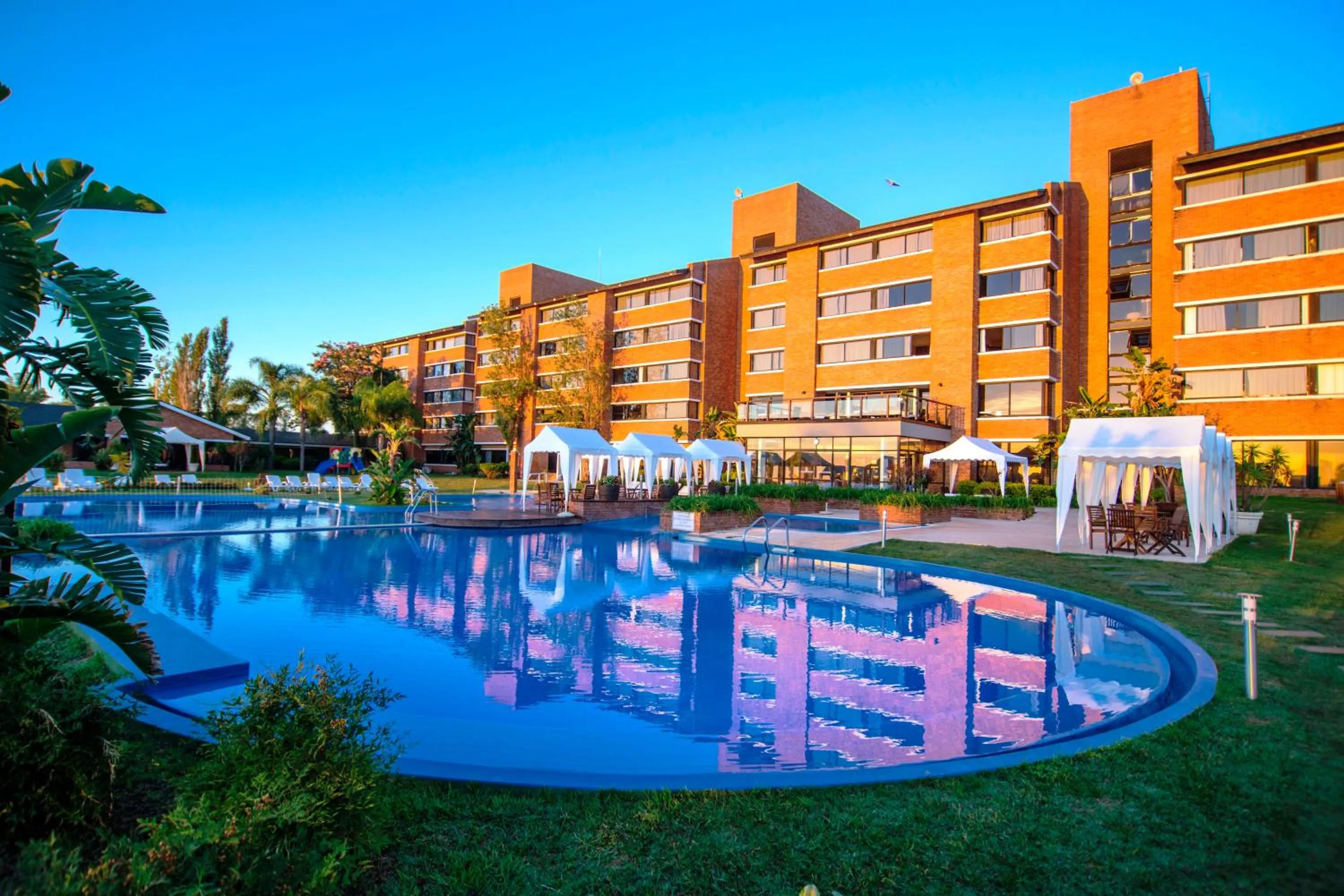 Property building in Arapey Thermal All Inclusive Resort & Spa
