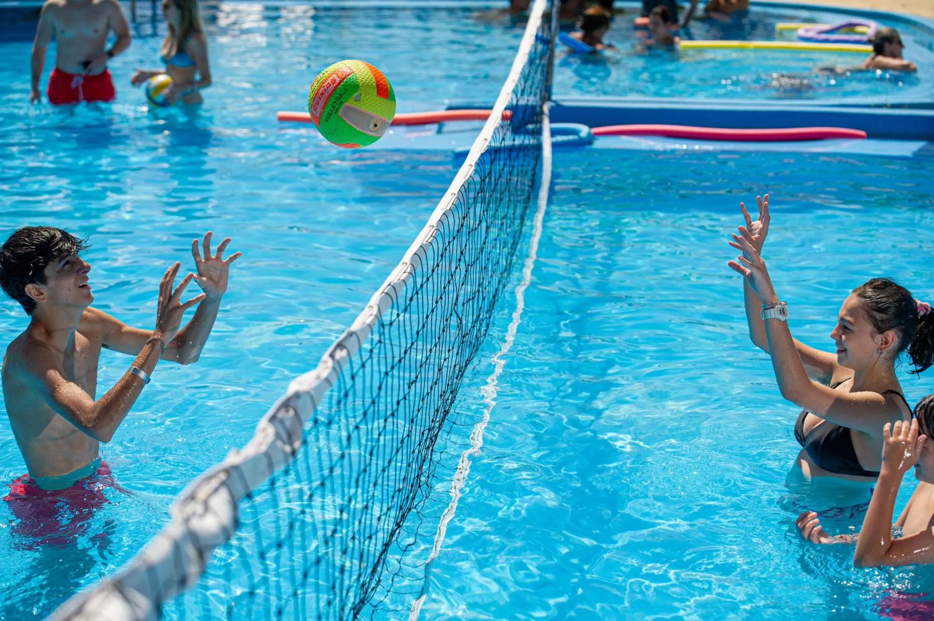 Aqua park in Arapey Thermal All Inclusive Resort & Spa