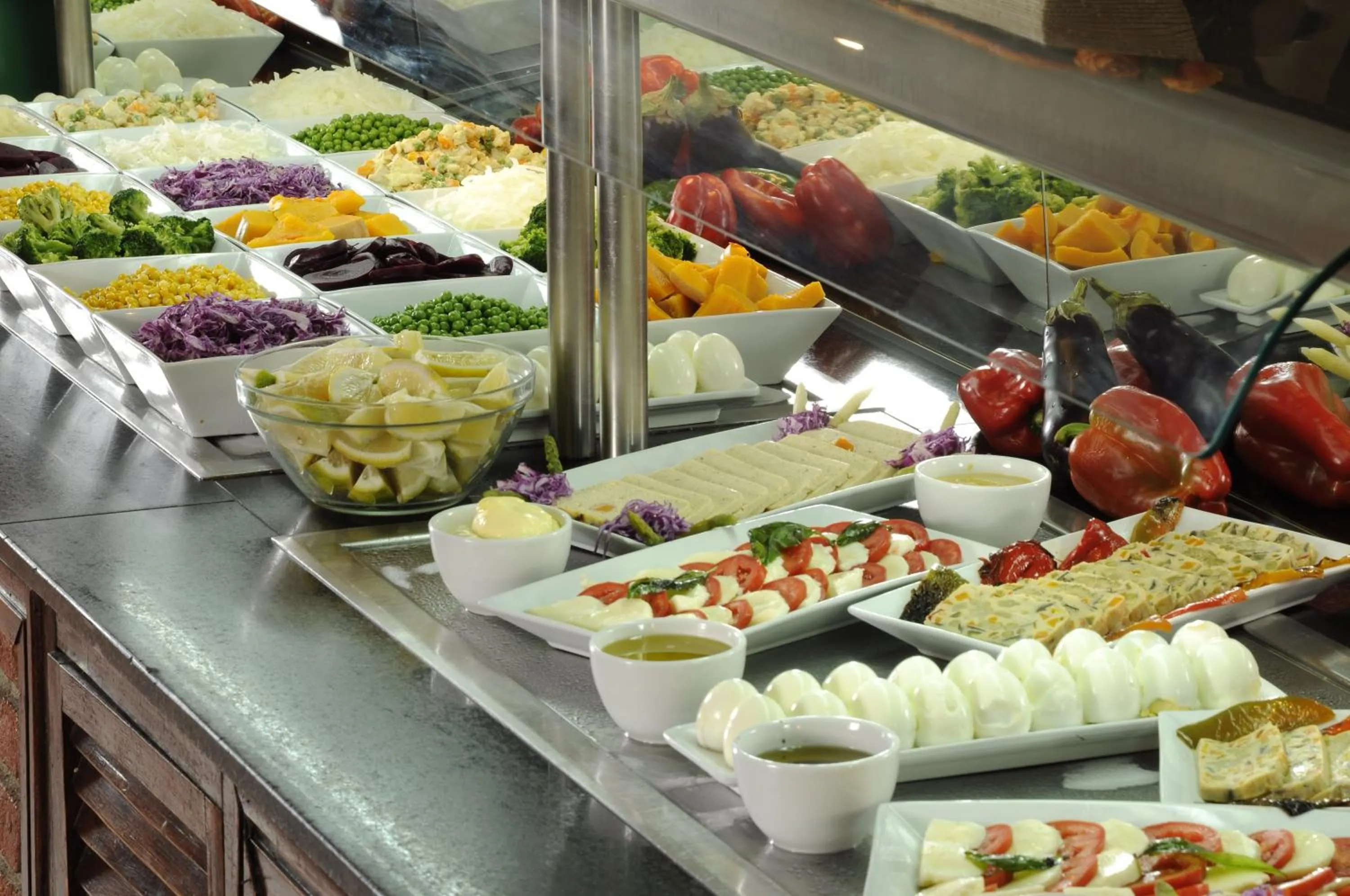 Restaurant/places to eat in Arapey Thermal All Inclusive Resort & Spa