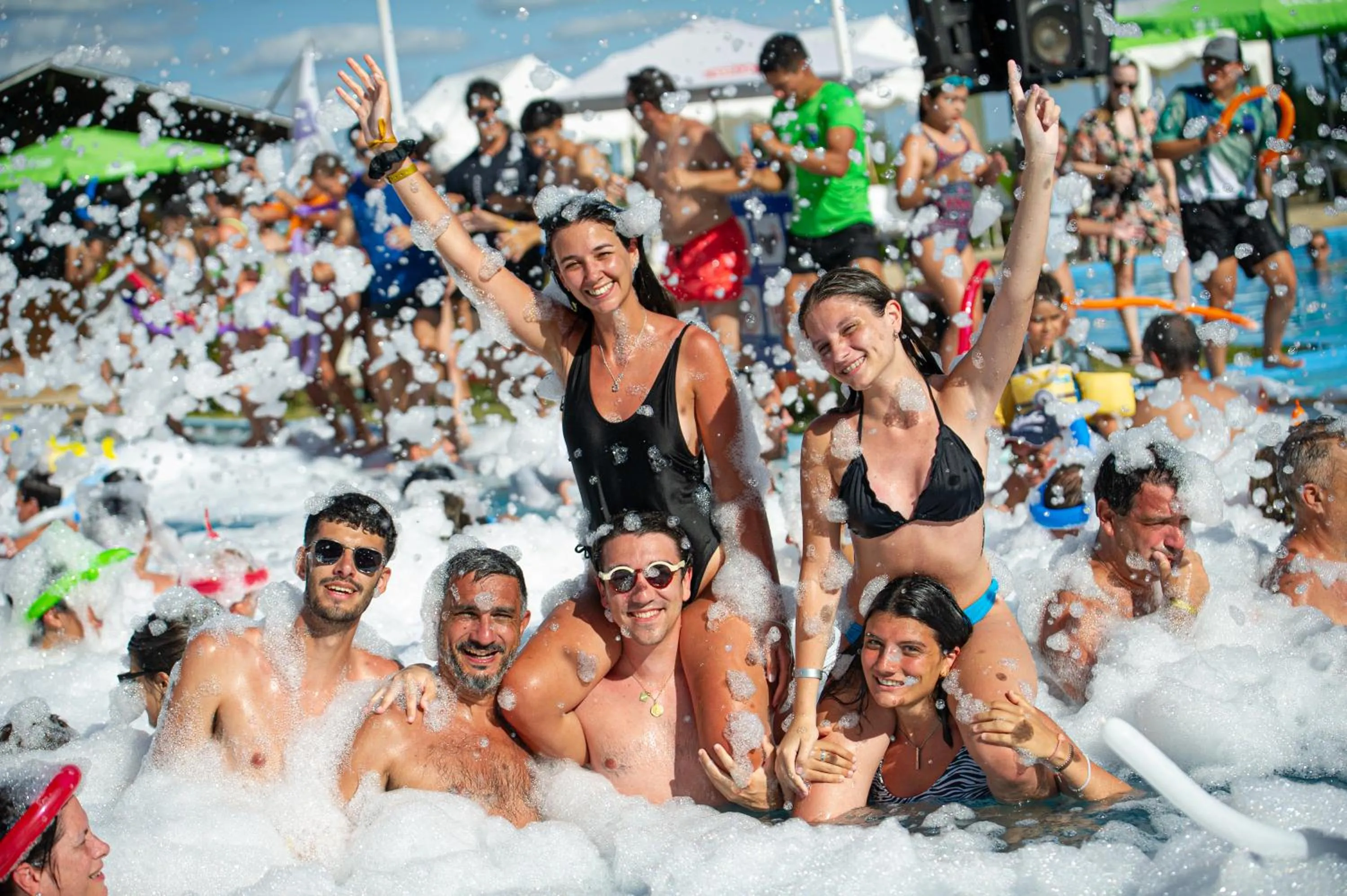 Swimming pool in Arapey Thermal All Inclusive Resort & Spa