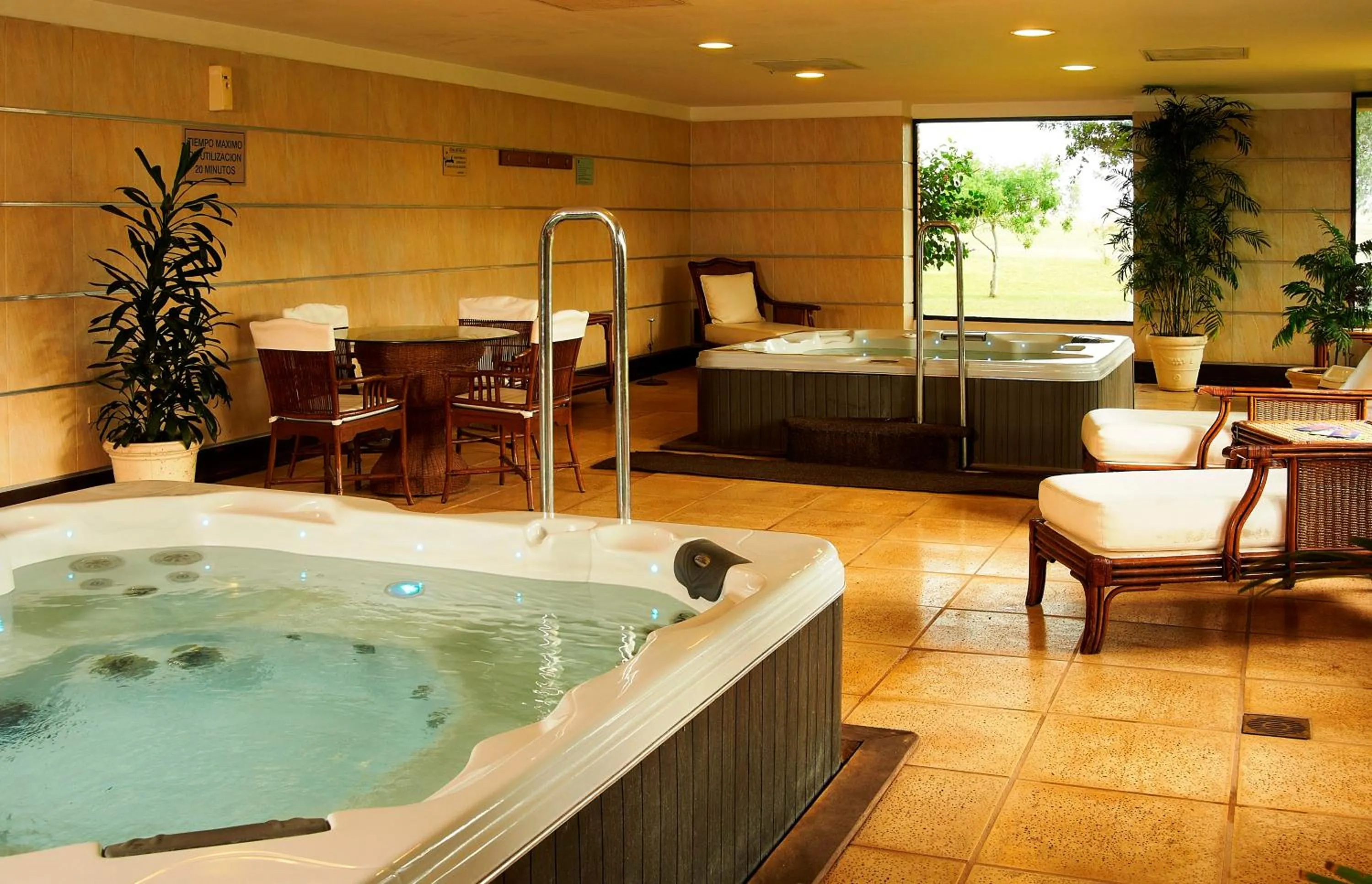 Hot Tub in Arapey Thermal All Inclusive Resort & Spa