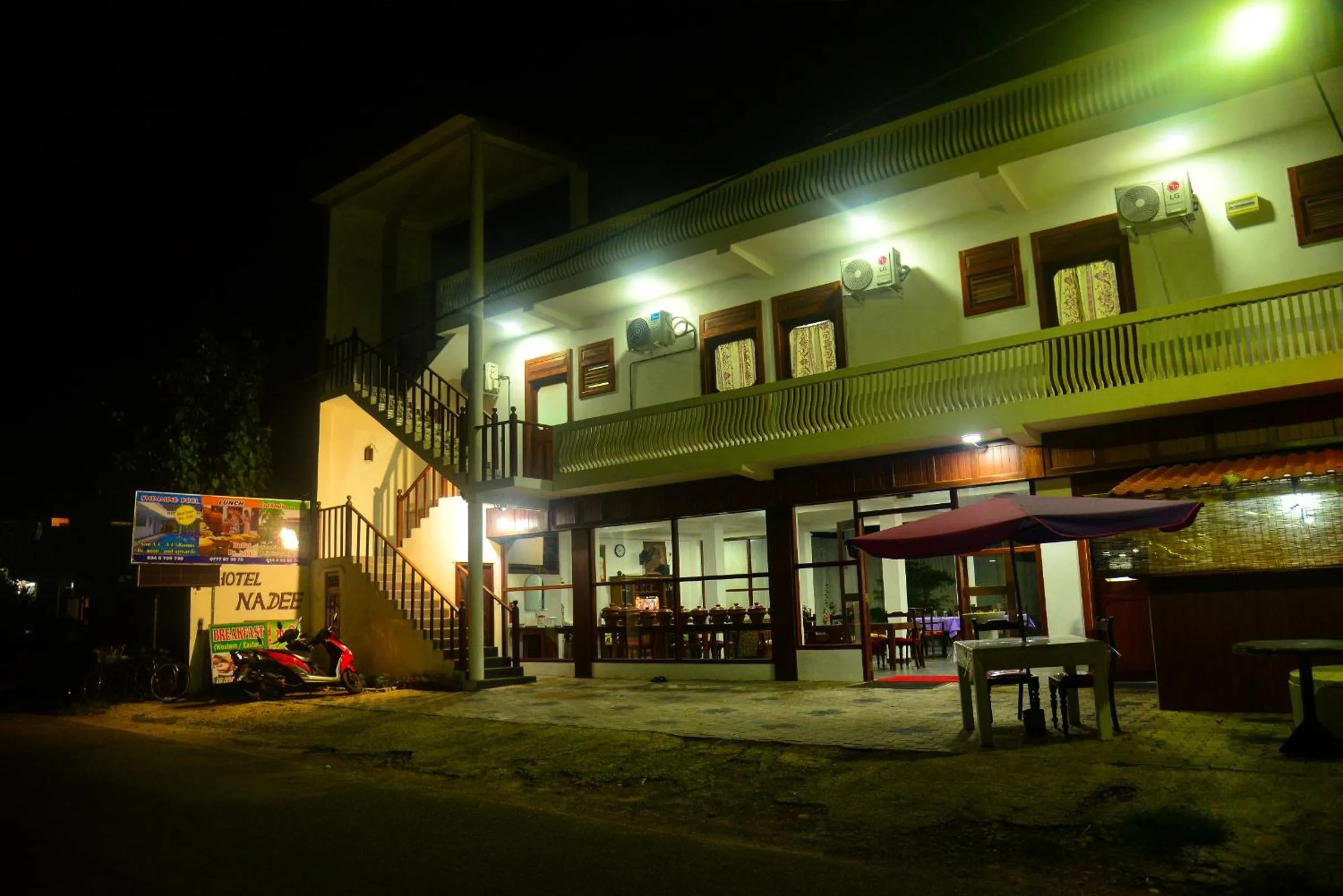 Hotel Nadee