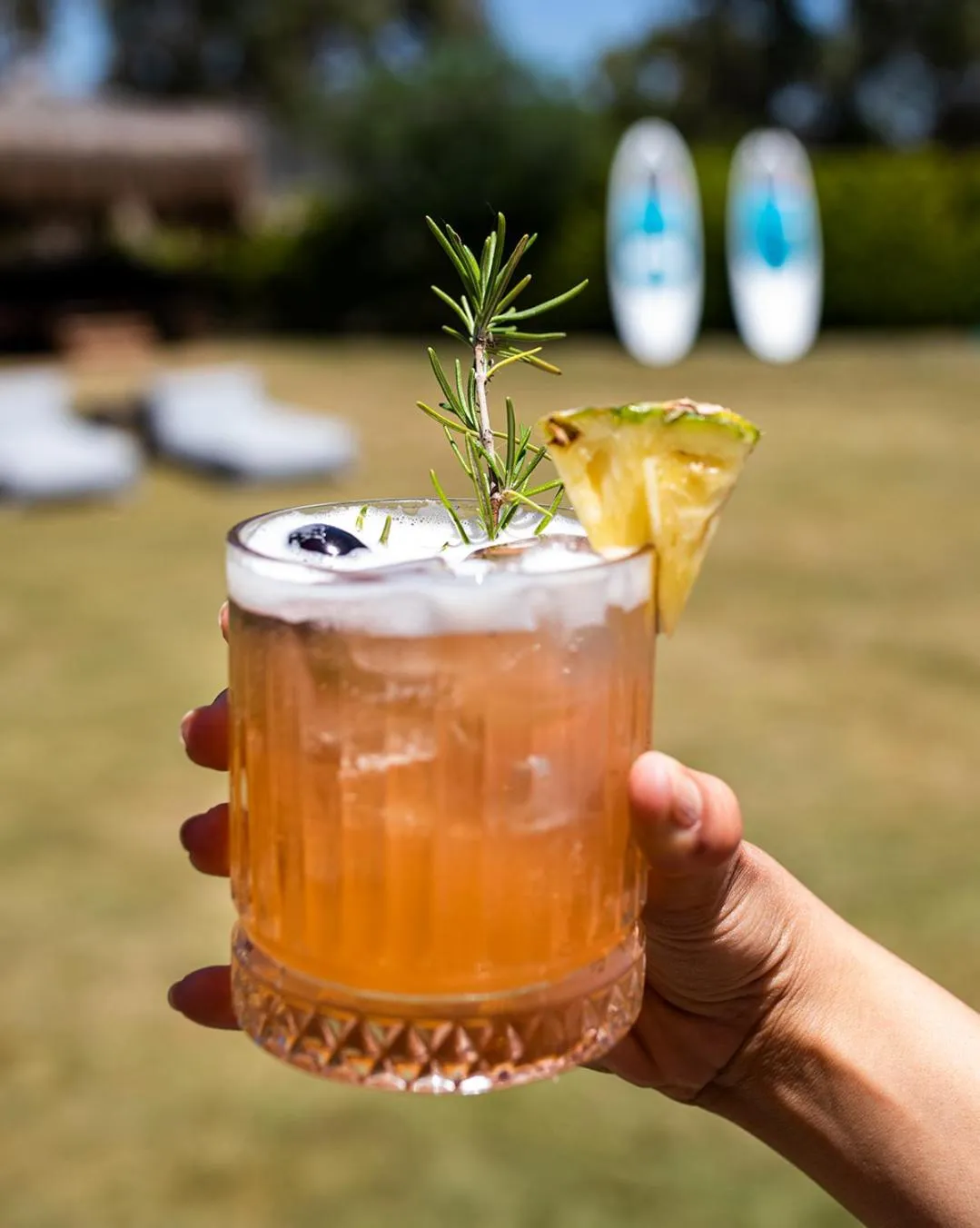 Alcoholic drinks in Antmare Hotel