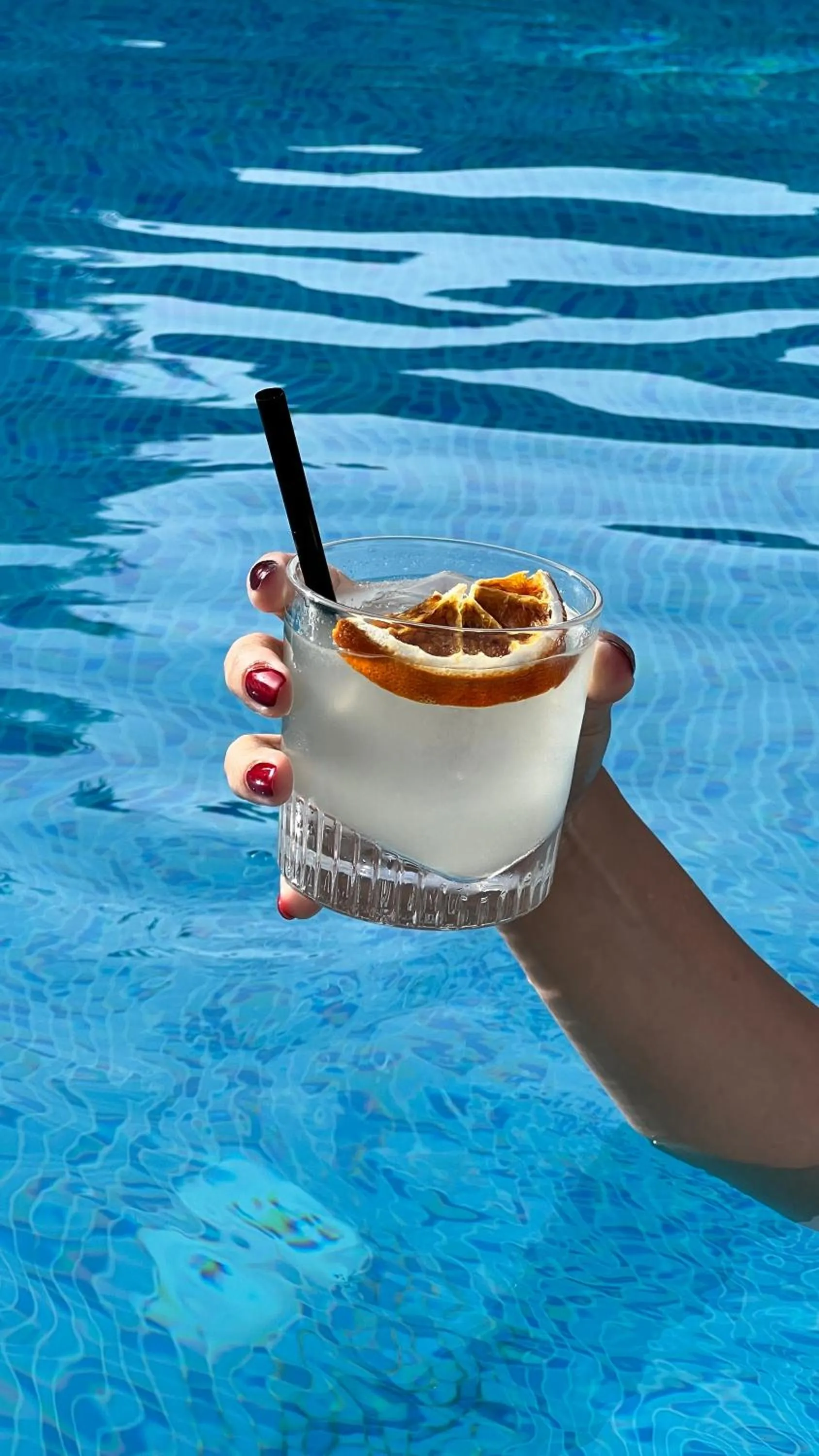 Alcoholic drinks in Antmare Hotel