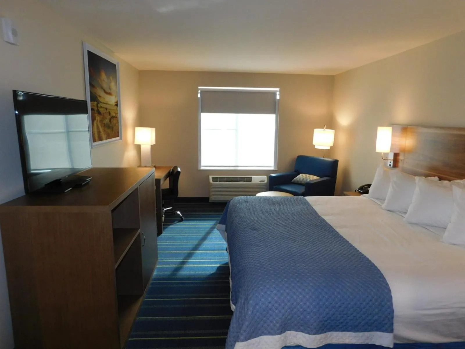 Photo of the whole room in Days Inn & Suites by Wyndham Kearney NE