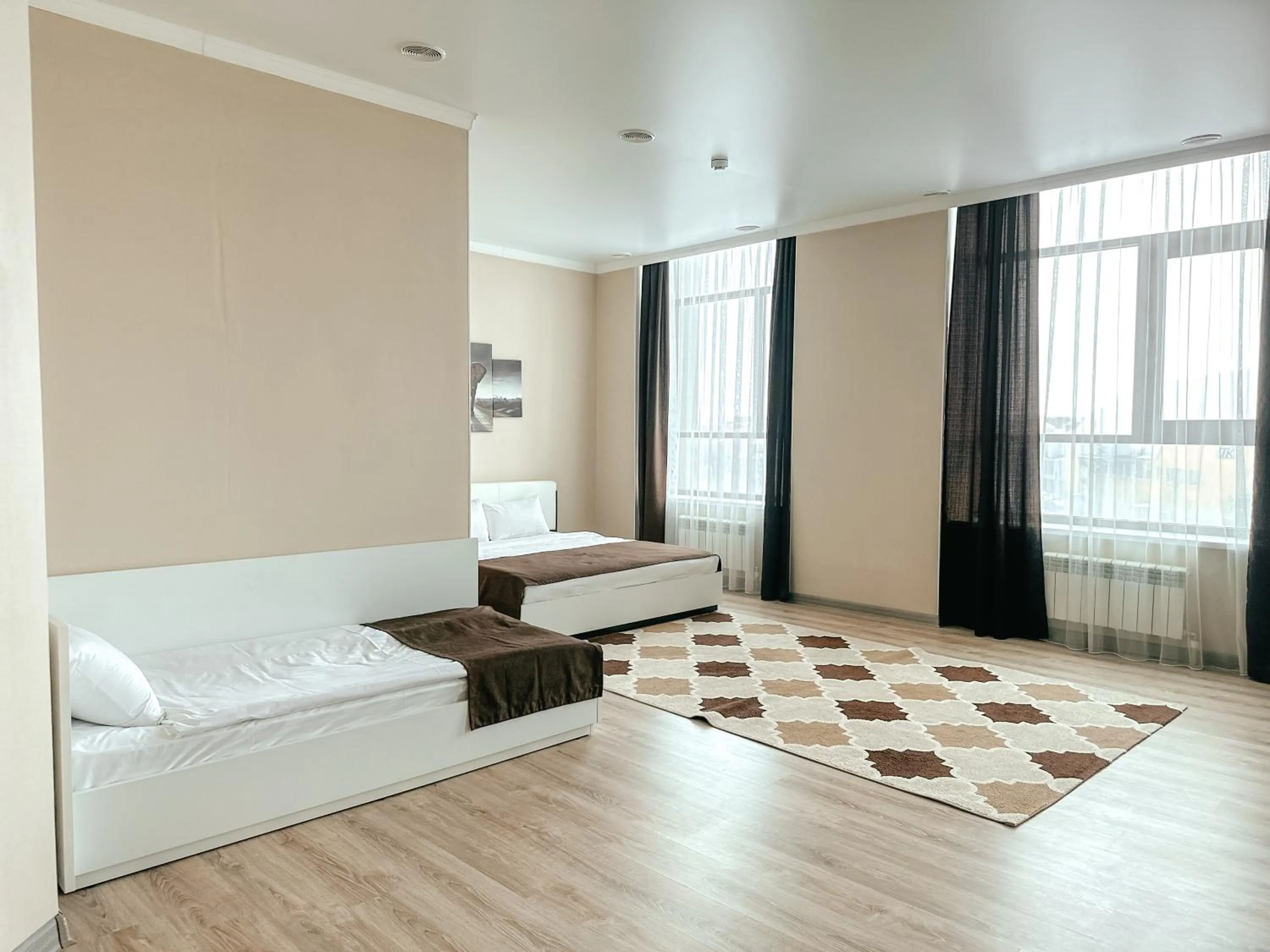 Family Room in Baitau Hotel Aktobe
