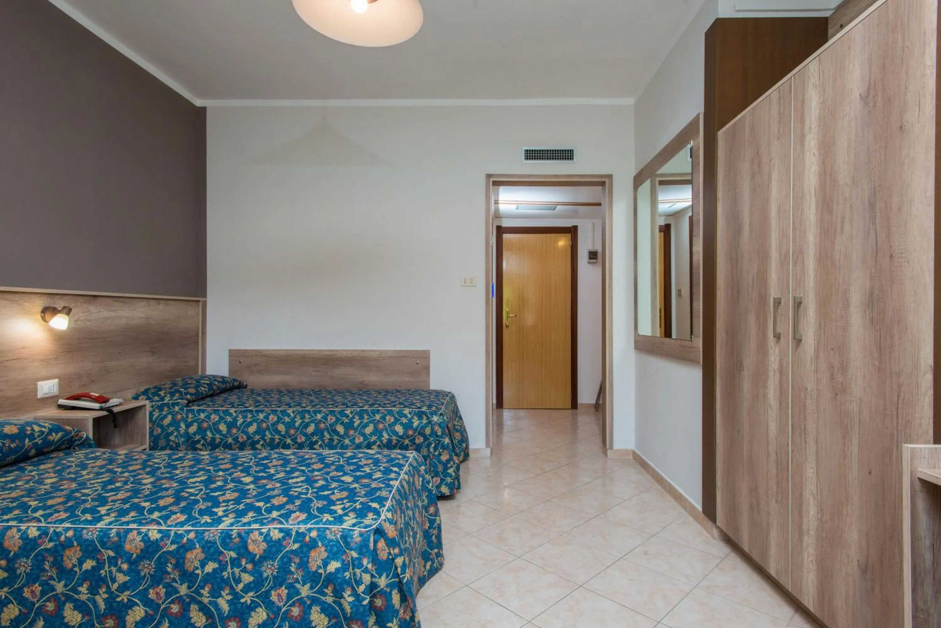 Bedroom in Hotel Tasso