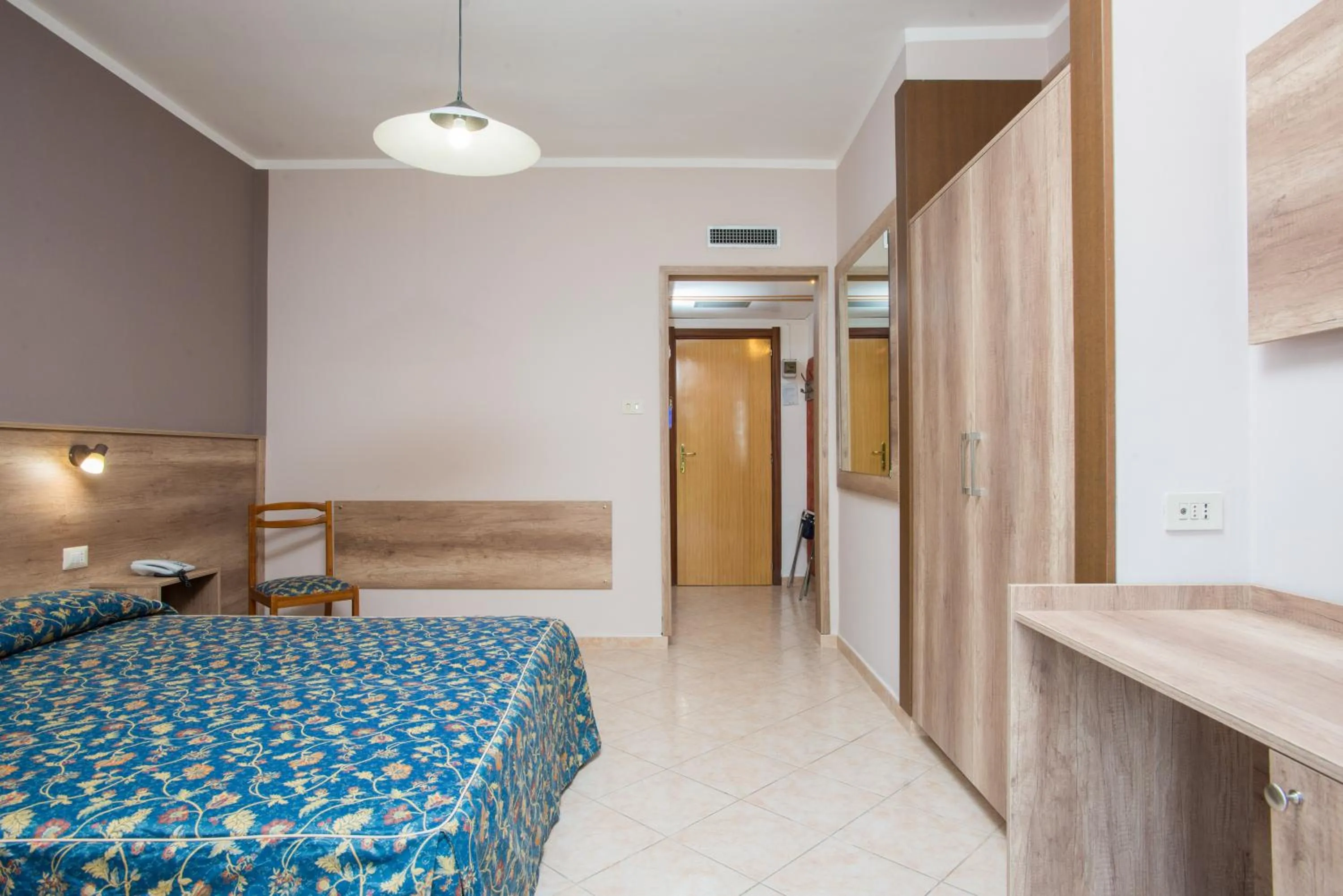 Bedroom in Hotel Tasso