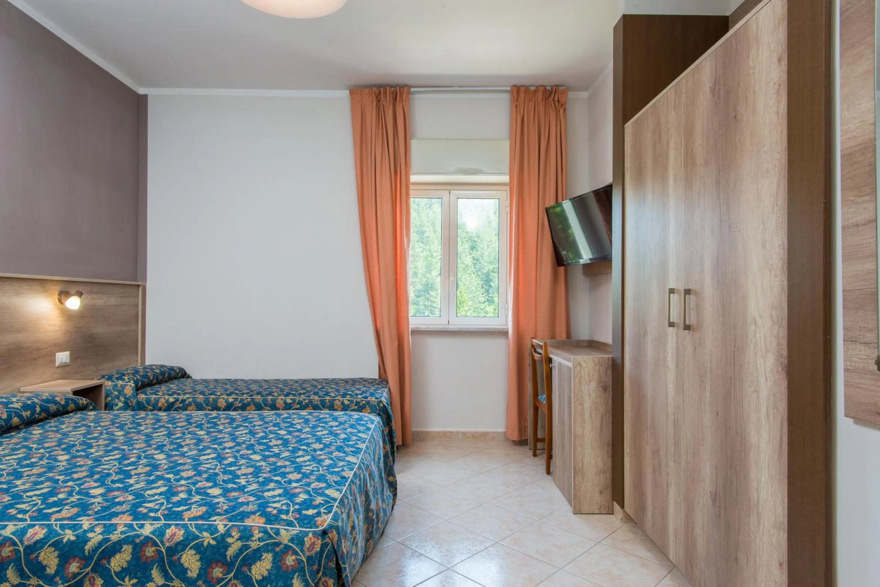 Bedroom in Hotel Tasso