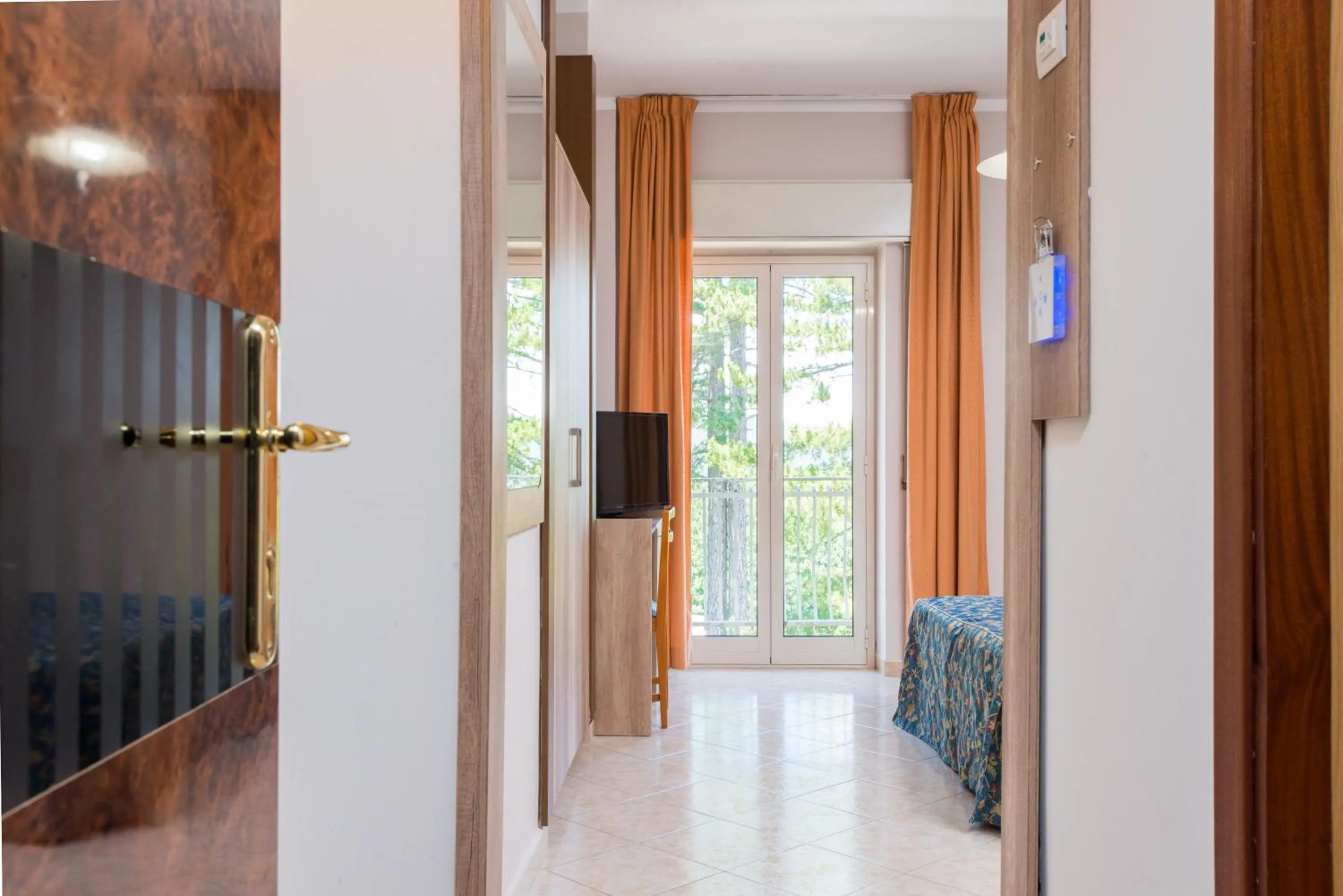 Bedroom in Hotel Tasso