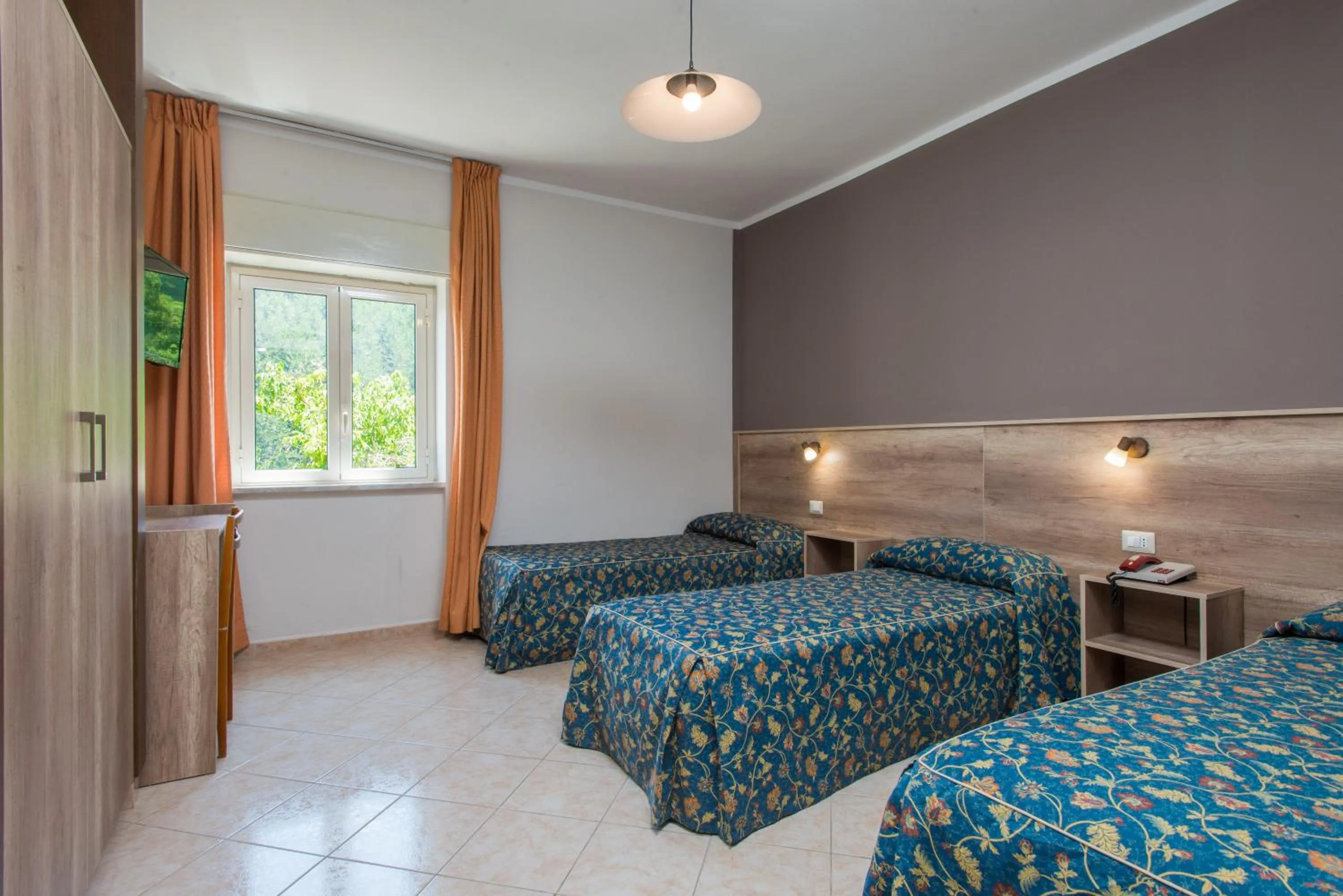 Bedroom in Hotel Tasso