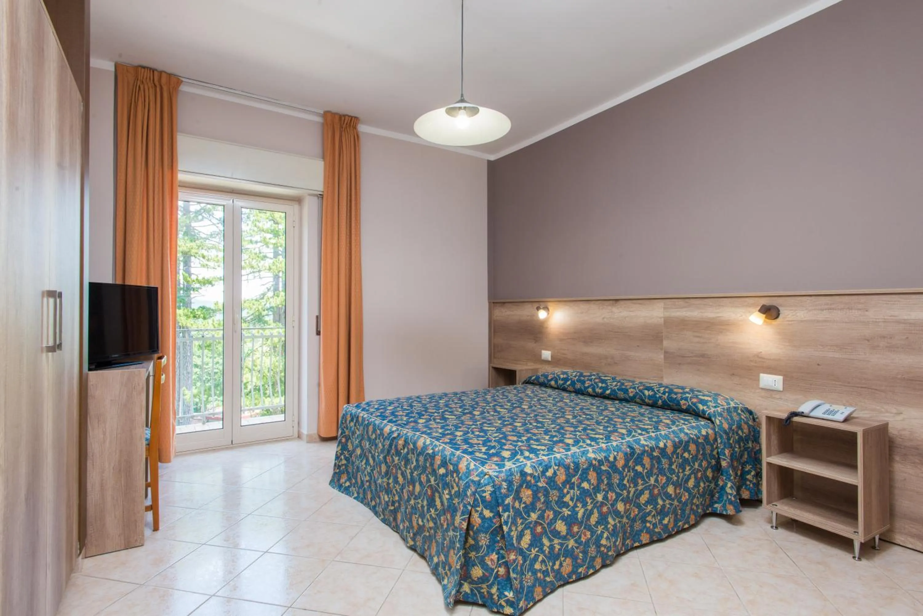 Bedroom in Hotel Tasso