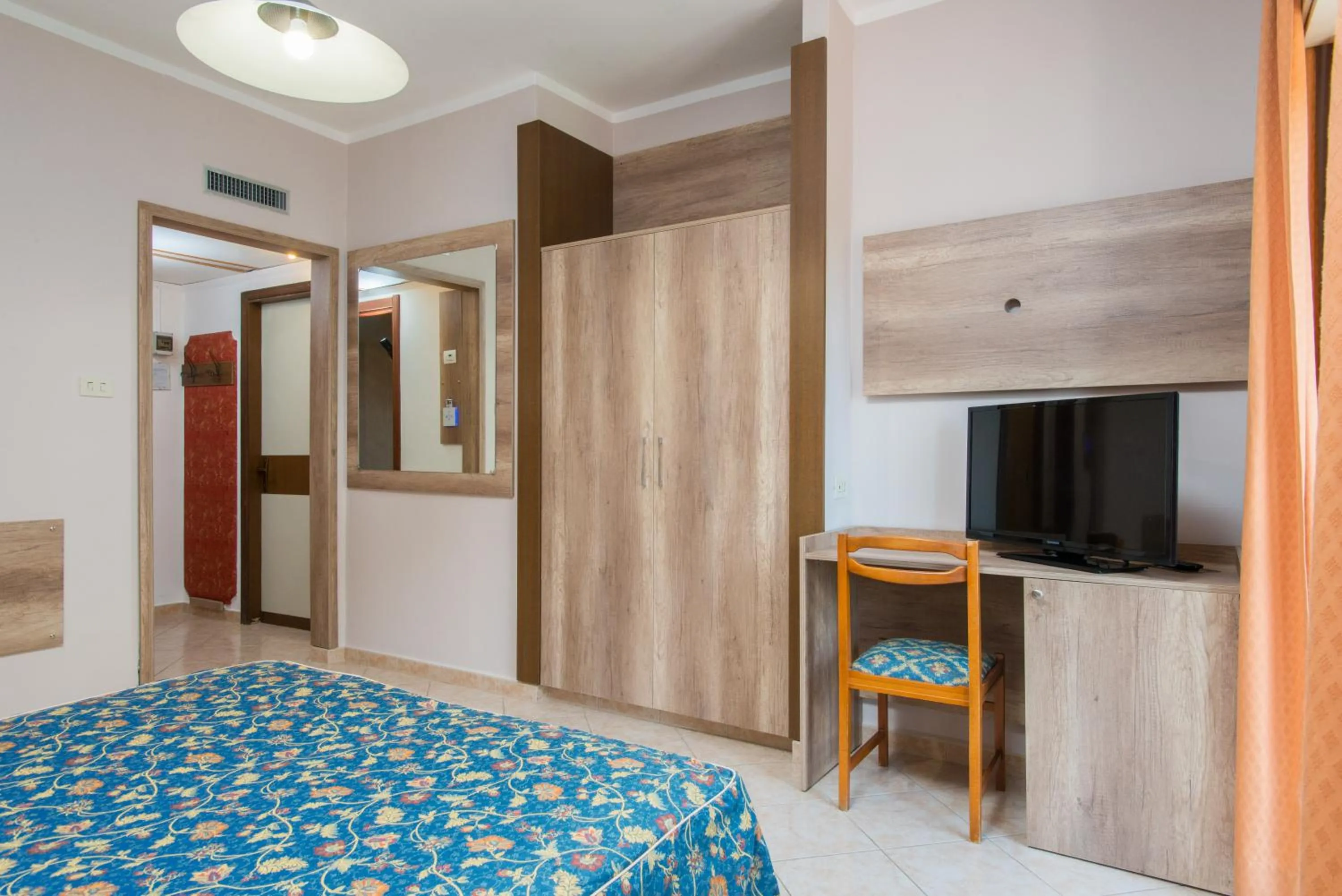 Bedroom in Hotel Tasso