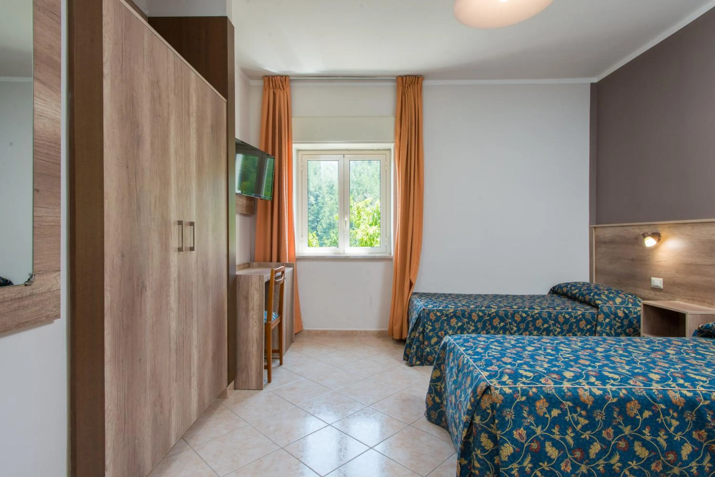 Bedroom in Hotel Tasso