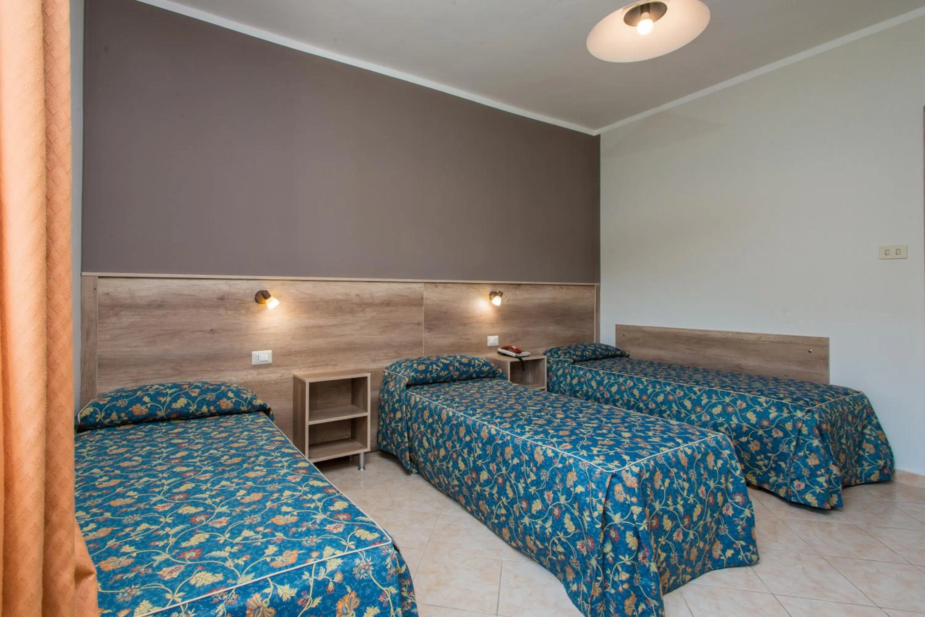 Bedroom in Hotel Tasso