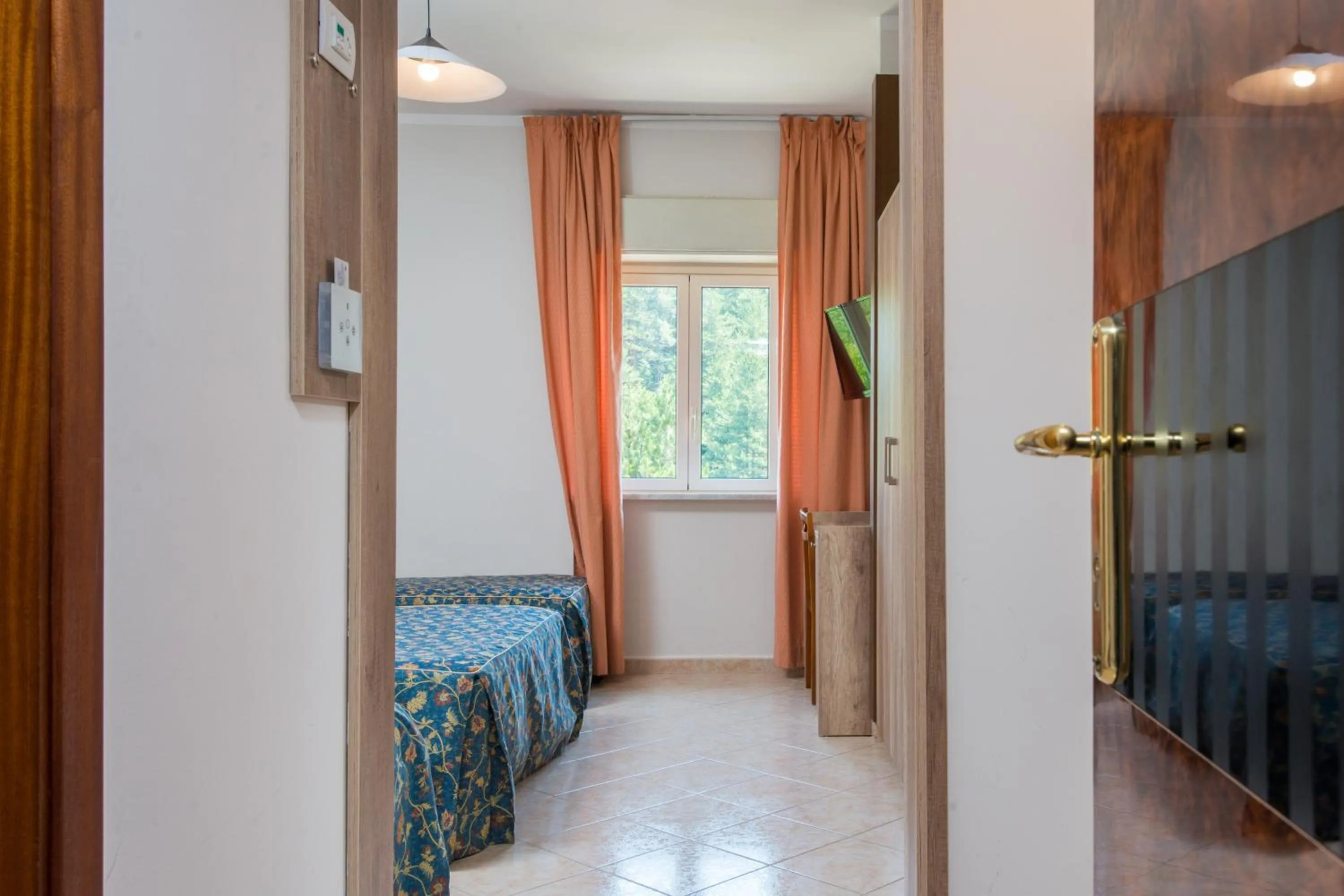 Bedroom in Hotel Tasso