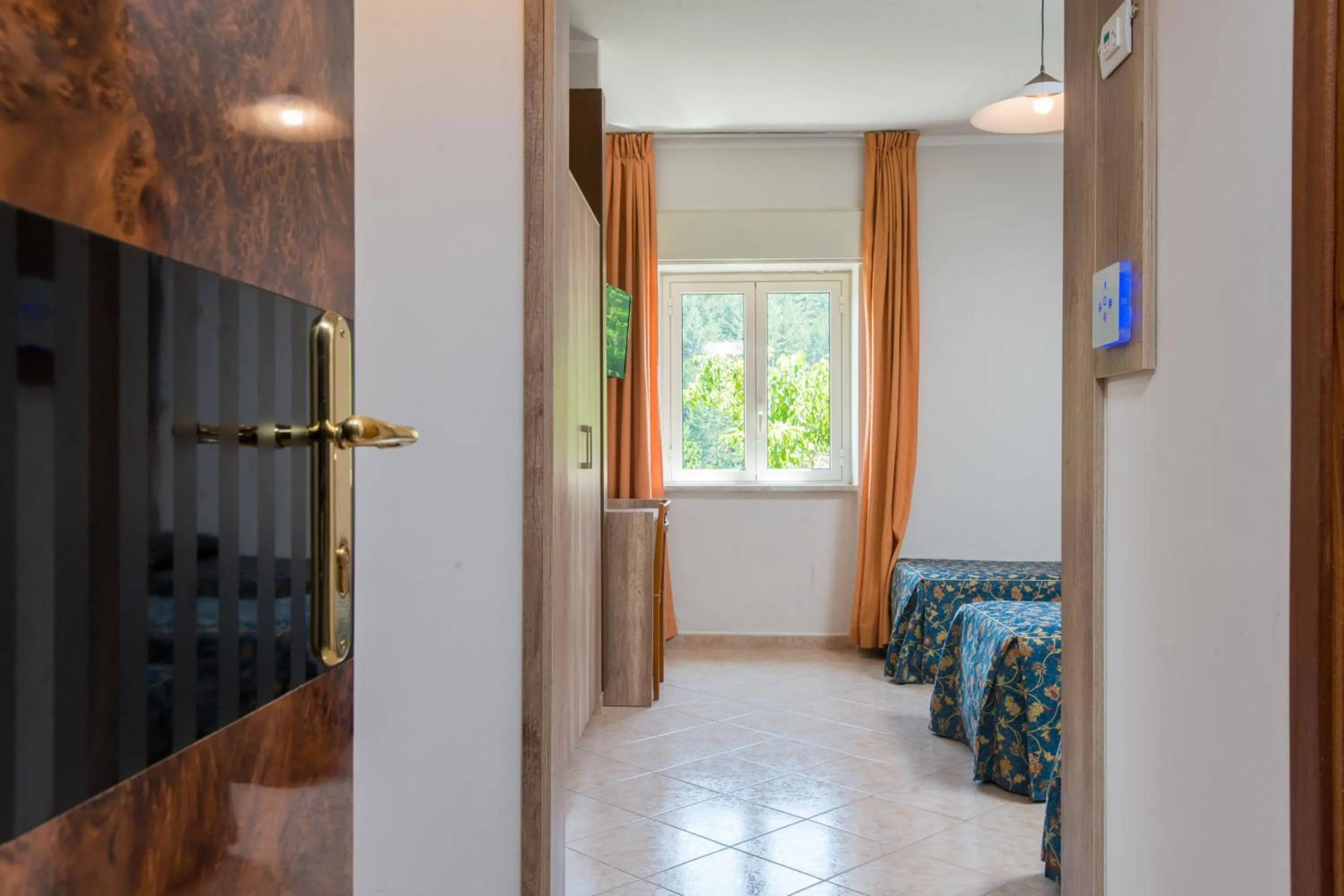 Bedroom in Hotel Tasso