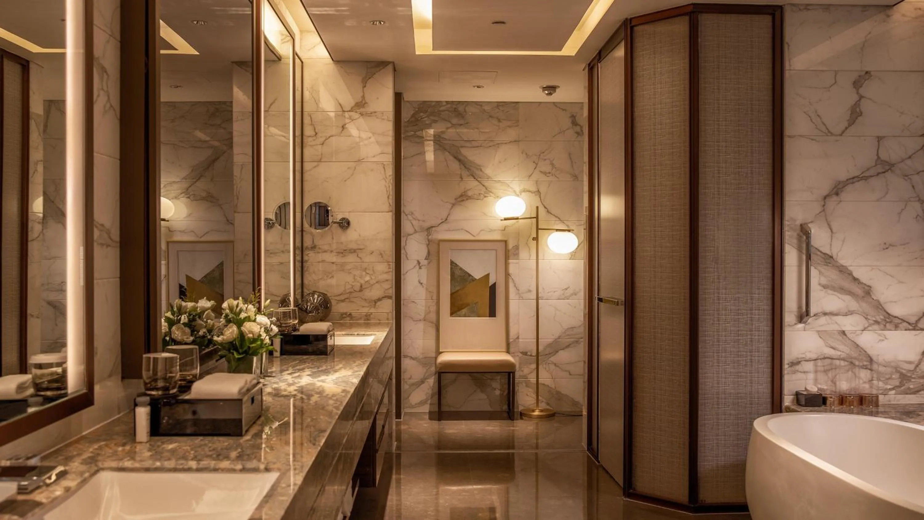 Photo of the whole room in InterContinental Tianjin Yujiapu Hotel & Residences by IHG