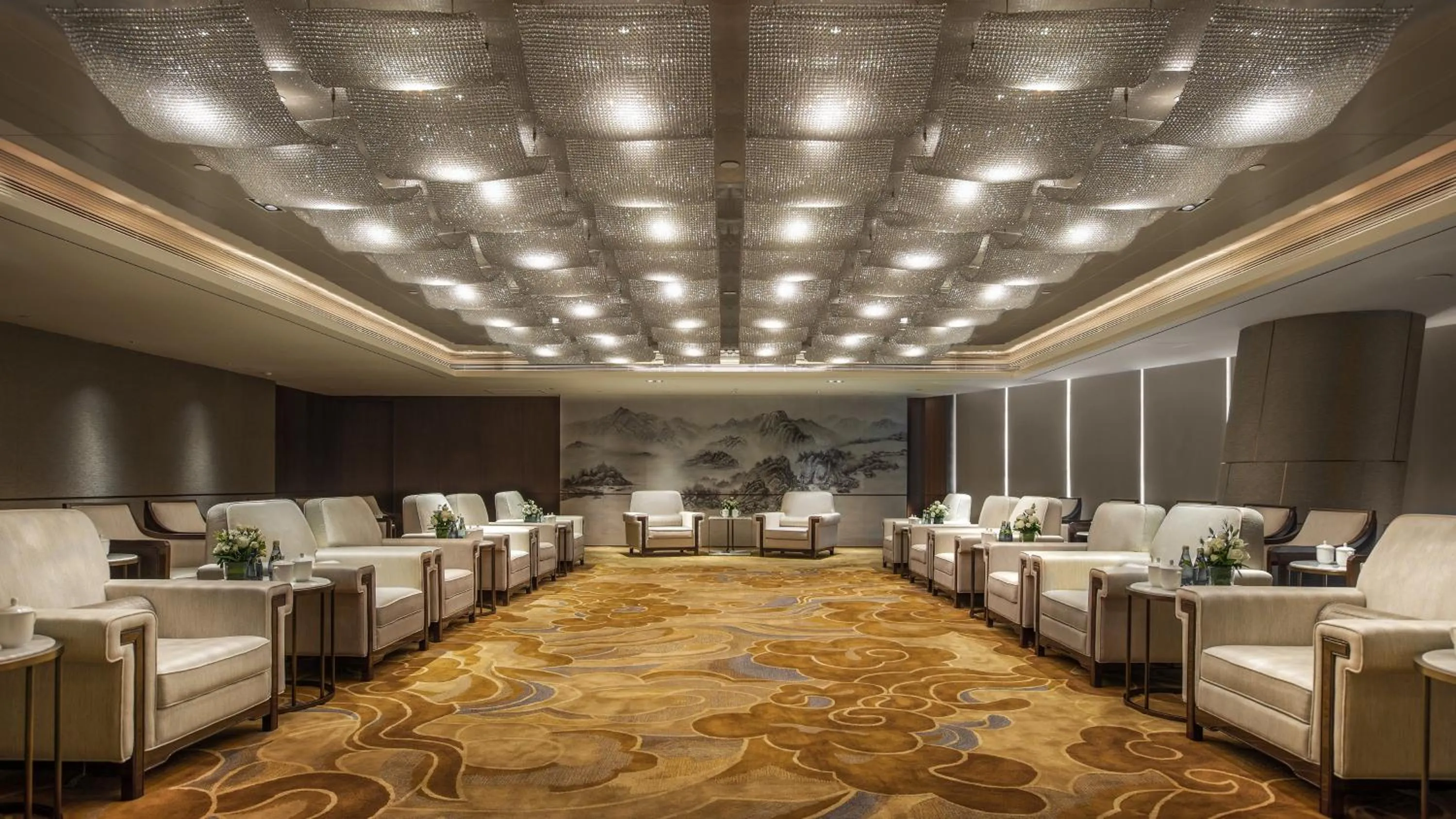 Restaurant/places to eat in InterContinental Tianjin Yujiapu Hotel & Residences by IHG