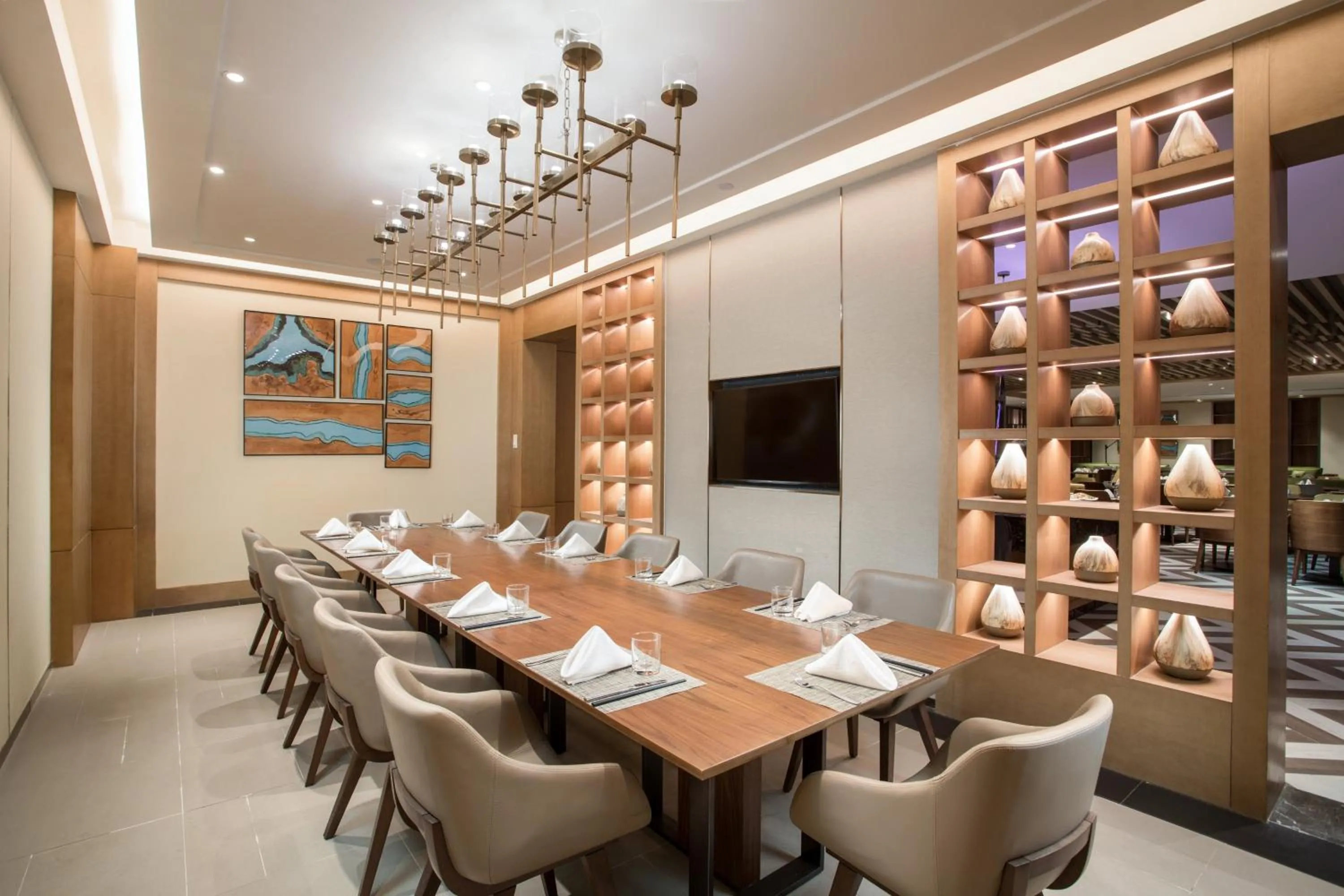 Restaurant/places to eat in Holiday Inn Resort Zhangjiakou Chongli, an IHG Hotel