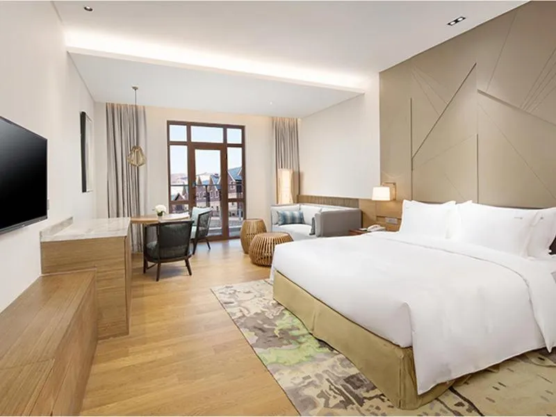 Holiday Inn Resort Zhangjiakou Chongli, an IHG Hotel