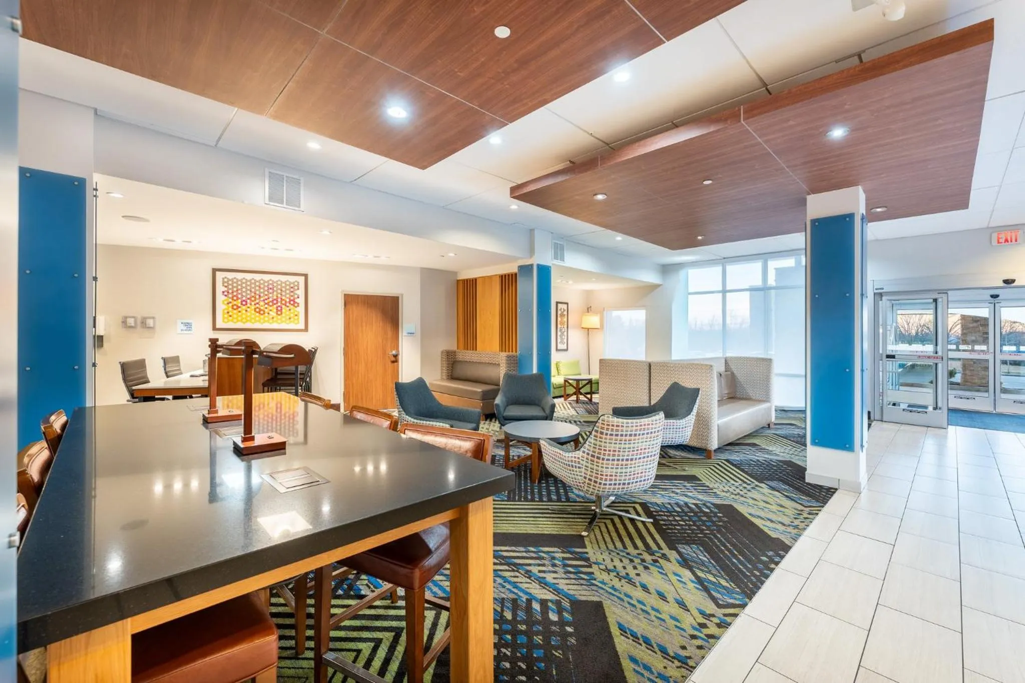 Property building in Holiday Inn Express & Suites Nashville North - Springfield by IHG