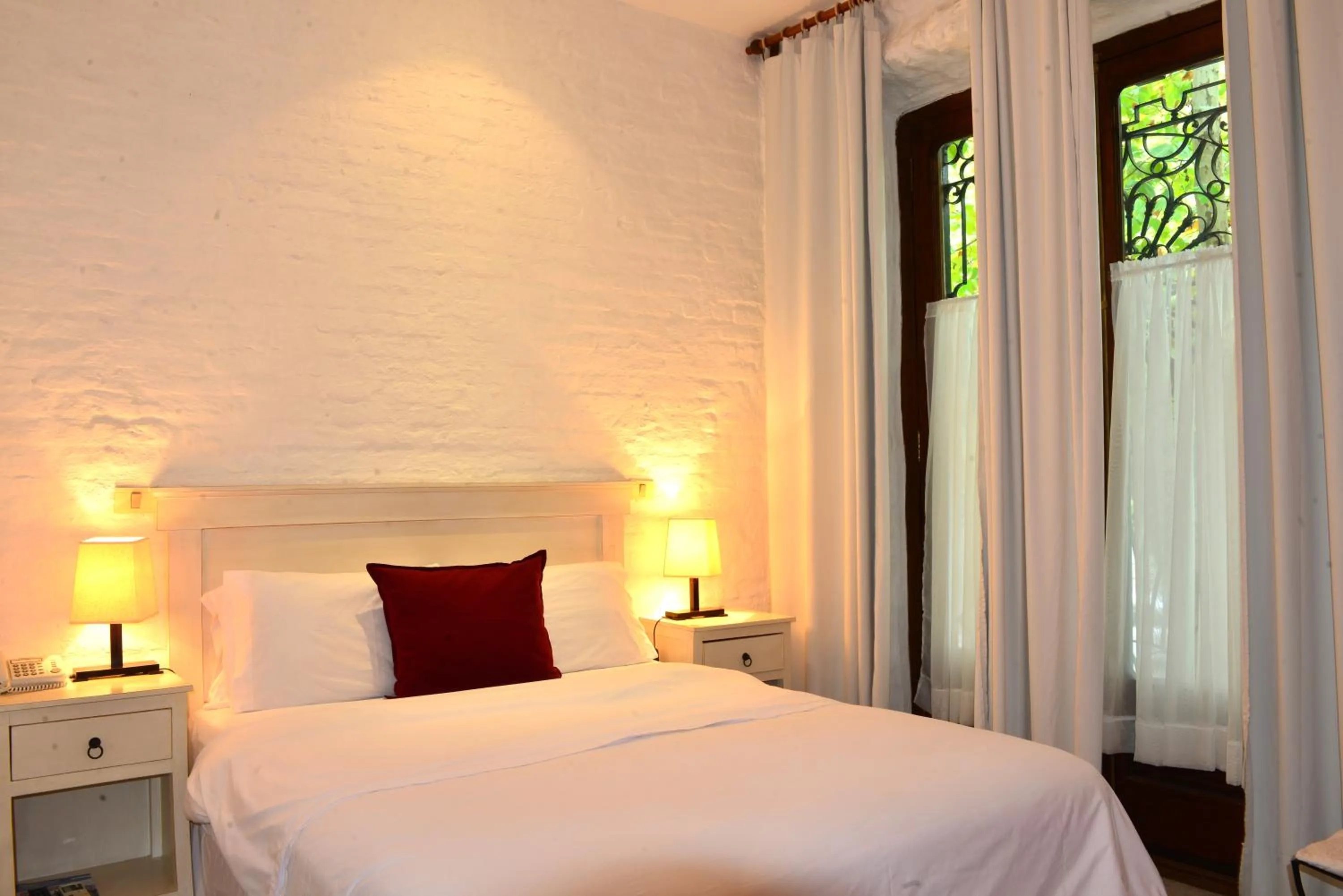 Bedroom, Bed in Don Antonio Posada