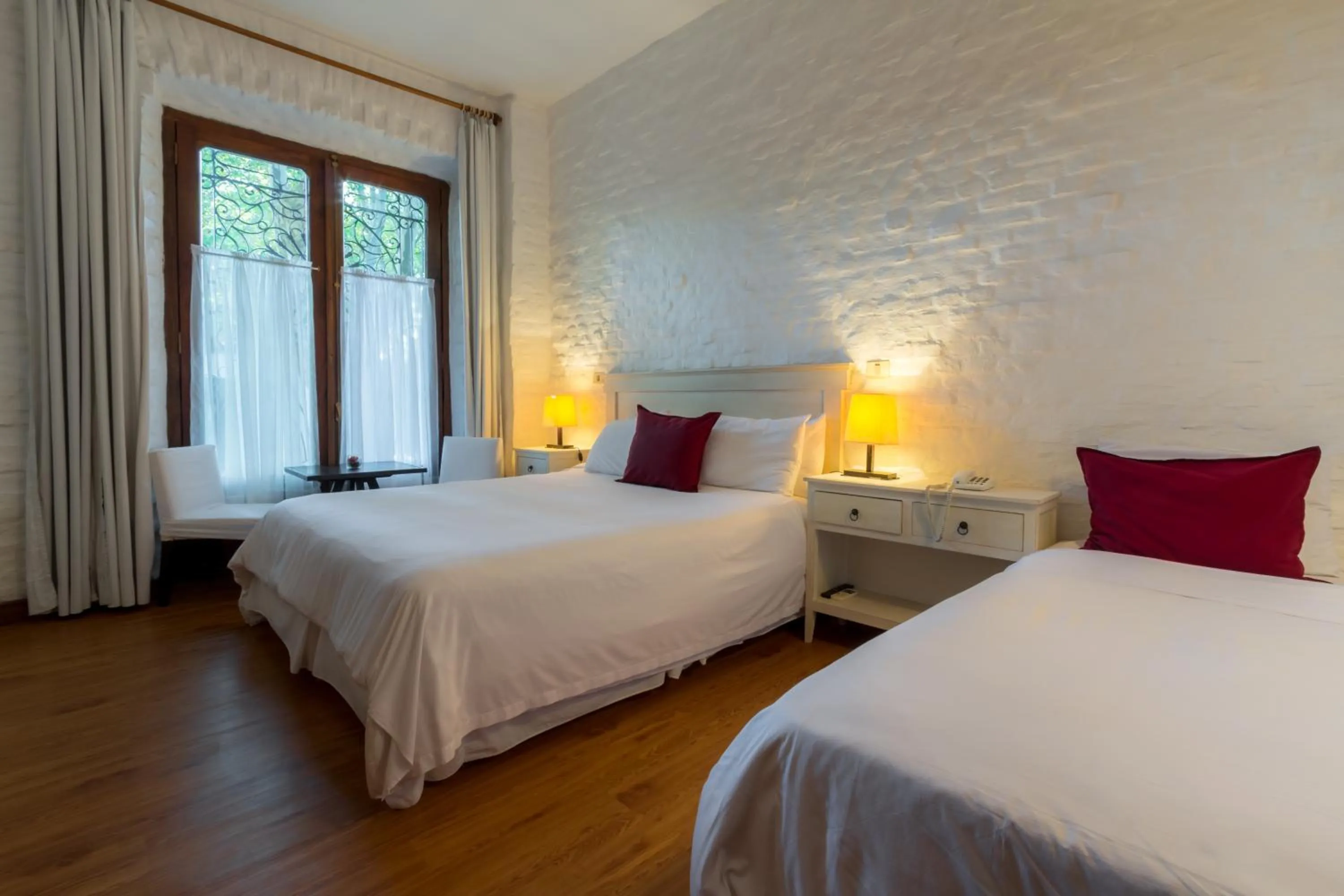 Bedroom, Bed in Don Antonio Posada