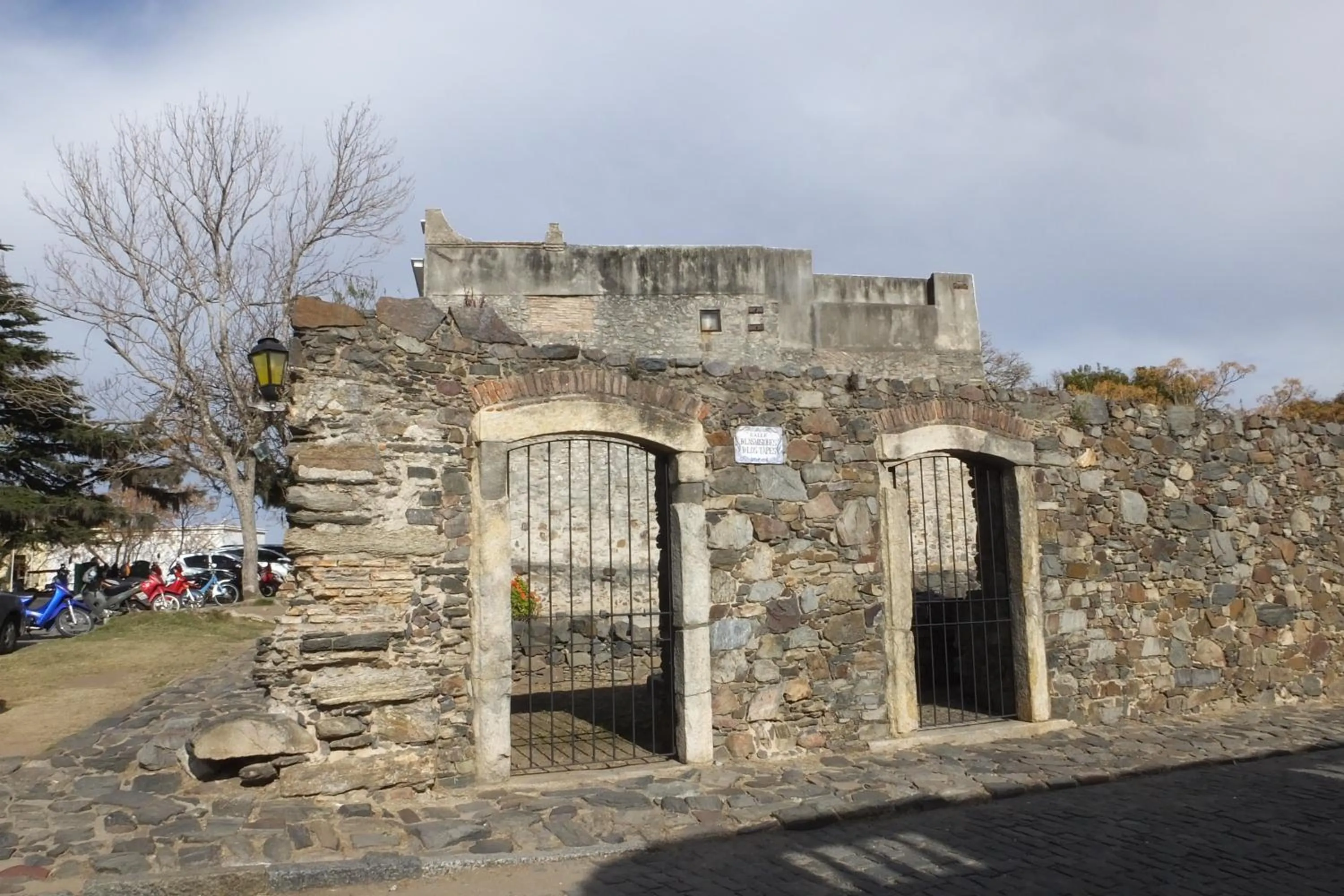 Nearby landmark in Don Antonio Posada