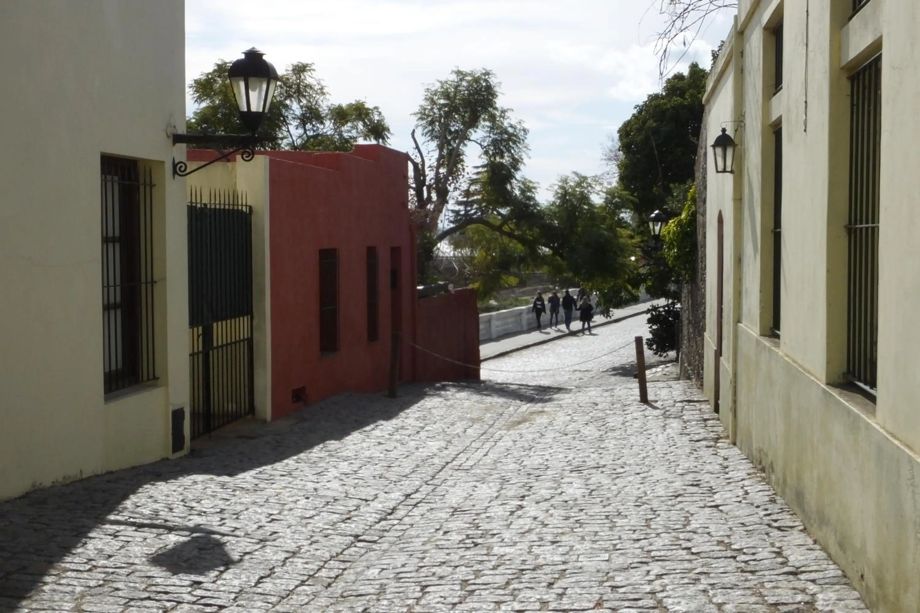 Nearby landmark in Don Antonio Posada