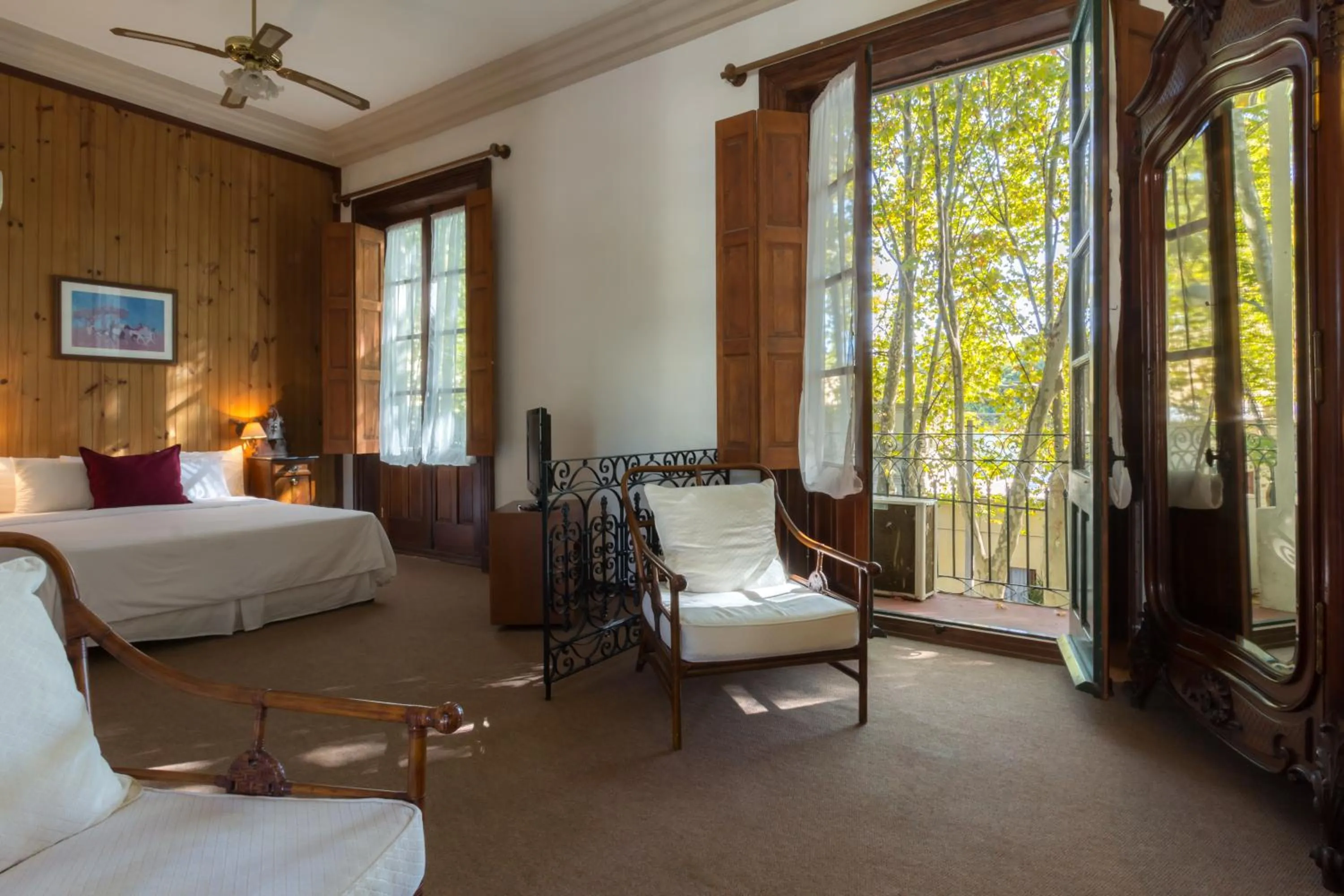 Bathroom, Bed in Don Antonio Posada