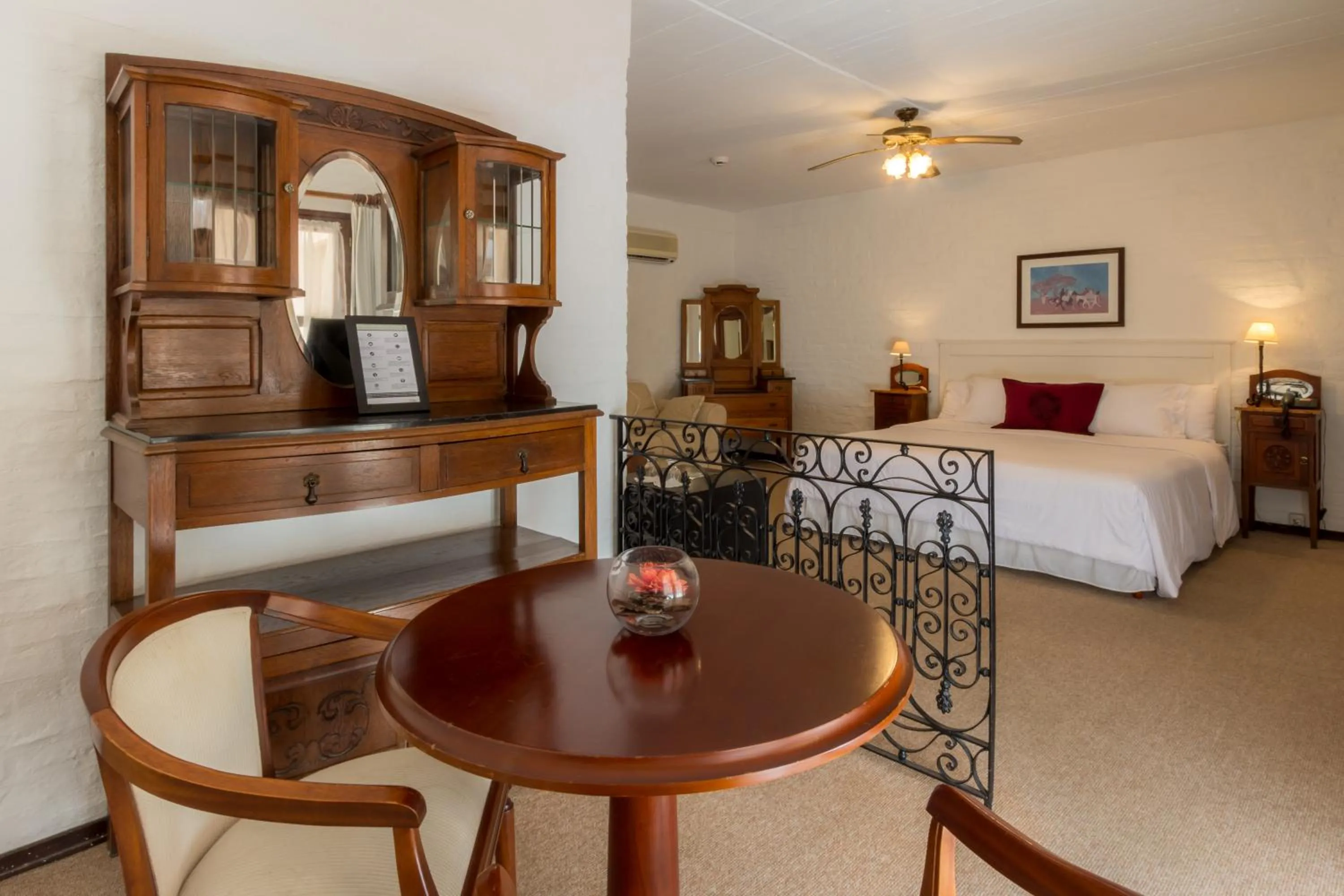 Bedroom, Bed in Don Antonio Posada