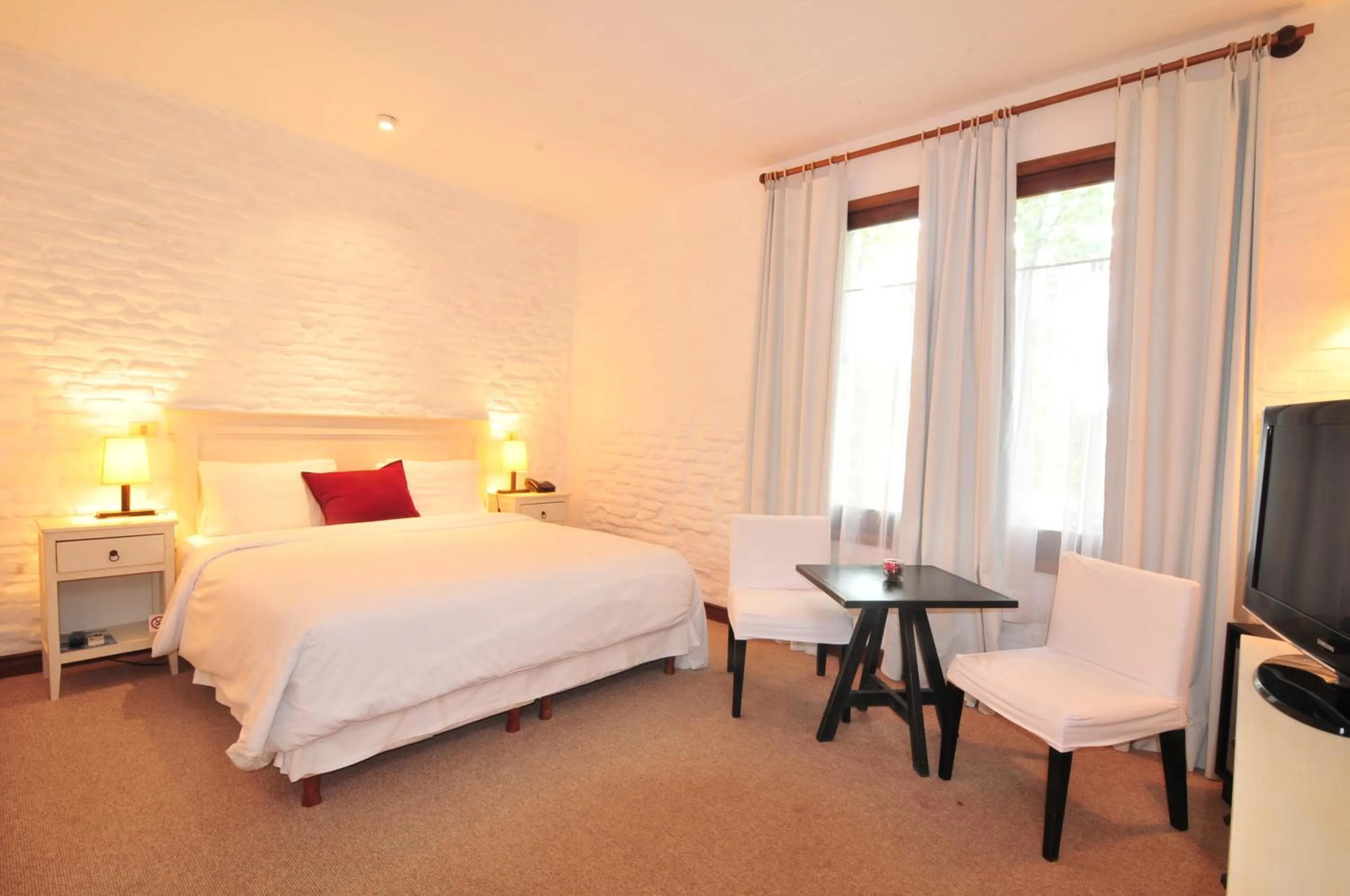 Bedroom, Bed in Don Antonio Posada