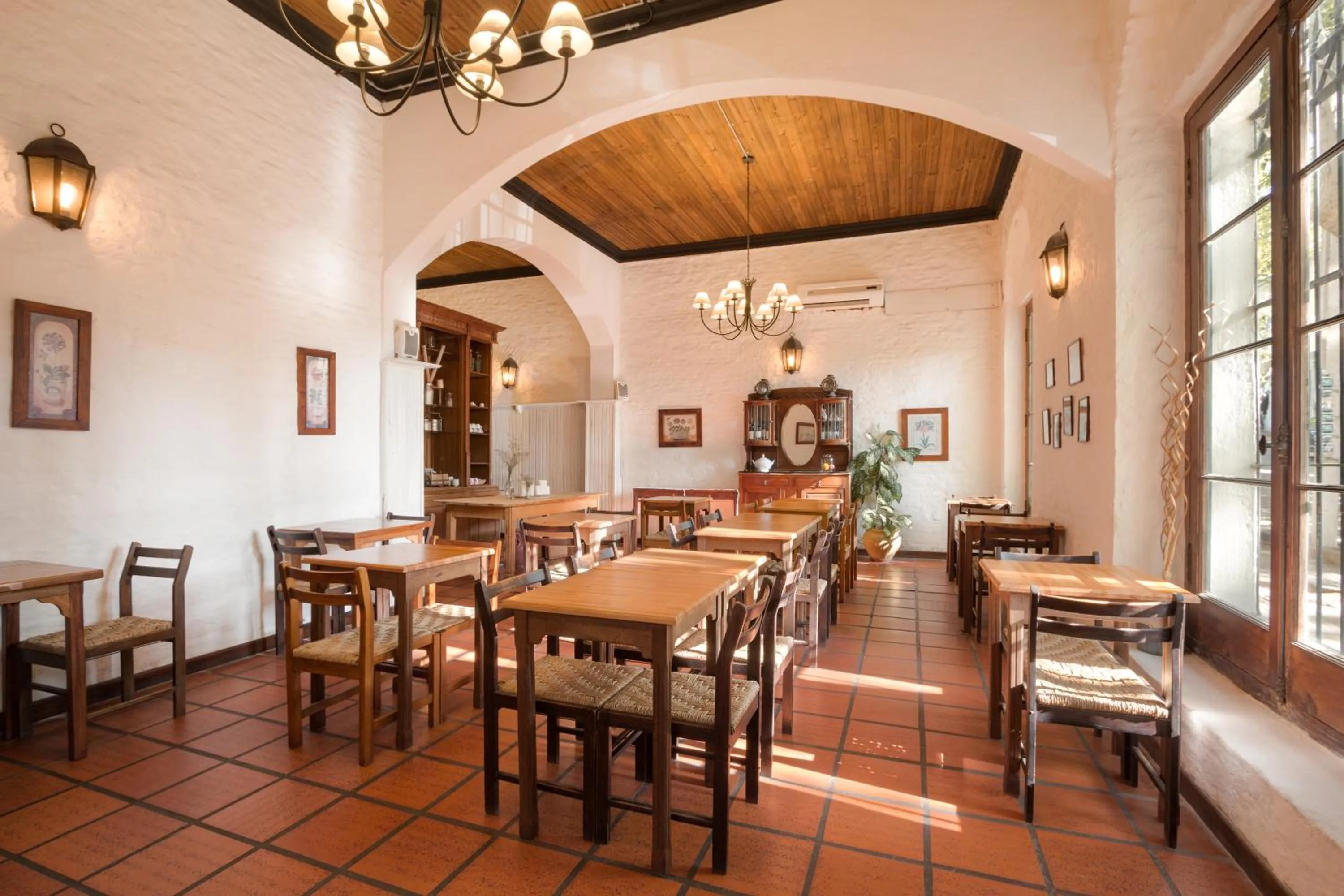 Lounge or bar in Don Antonio Posada