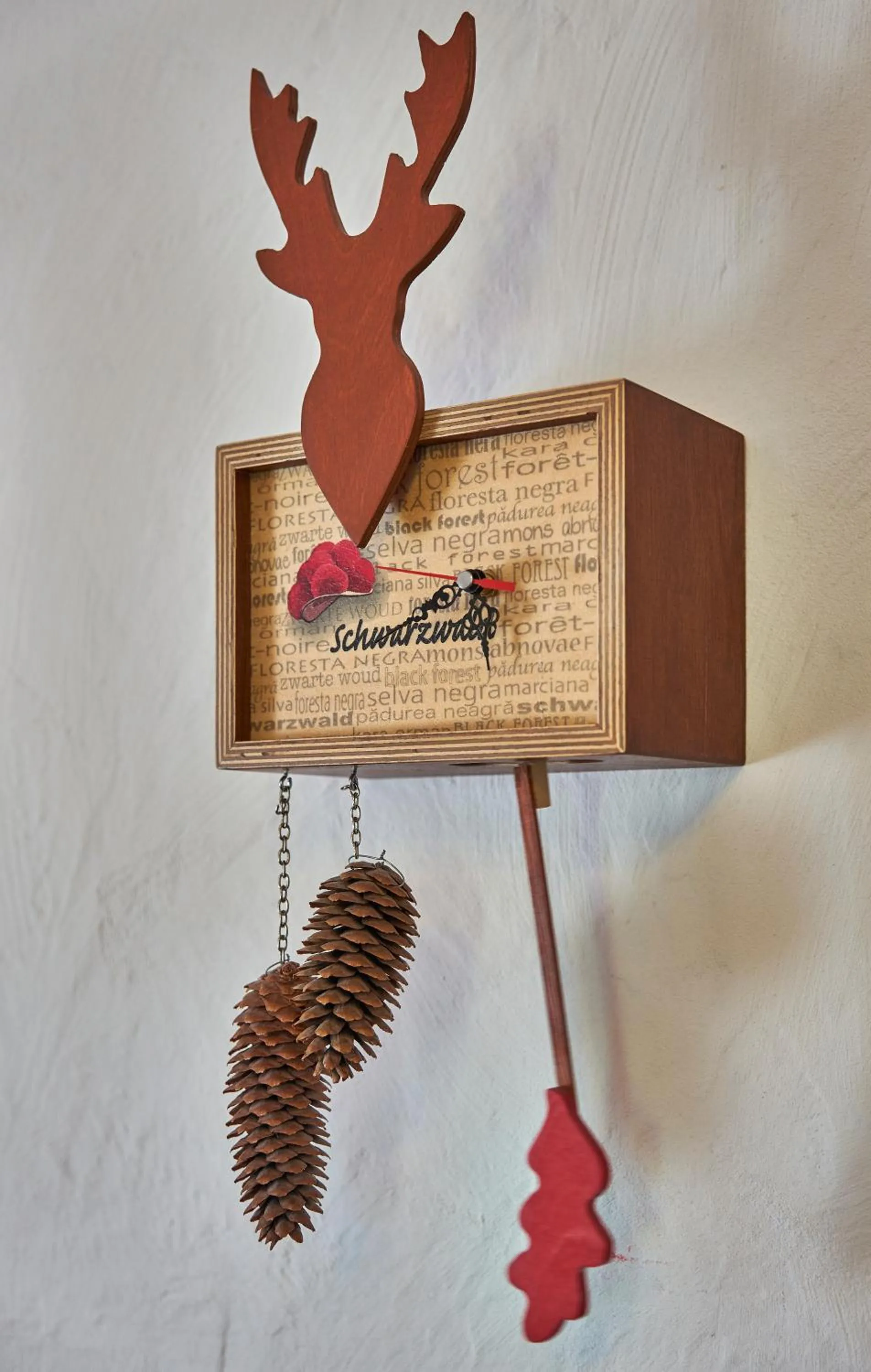 Decorative detail in Hotel Engel - Familotel Hochschwarzwald