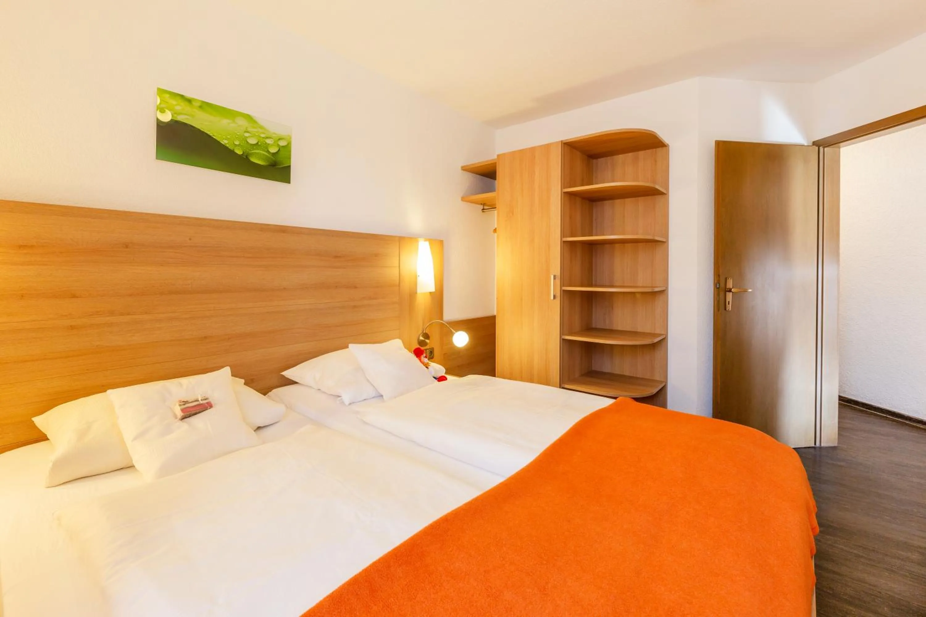 Photo of the whole room in Hotel Engel - Familotel Hochschwarzwald