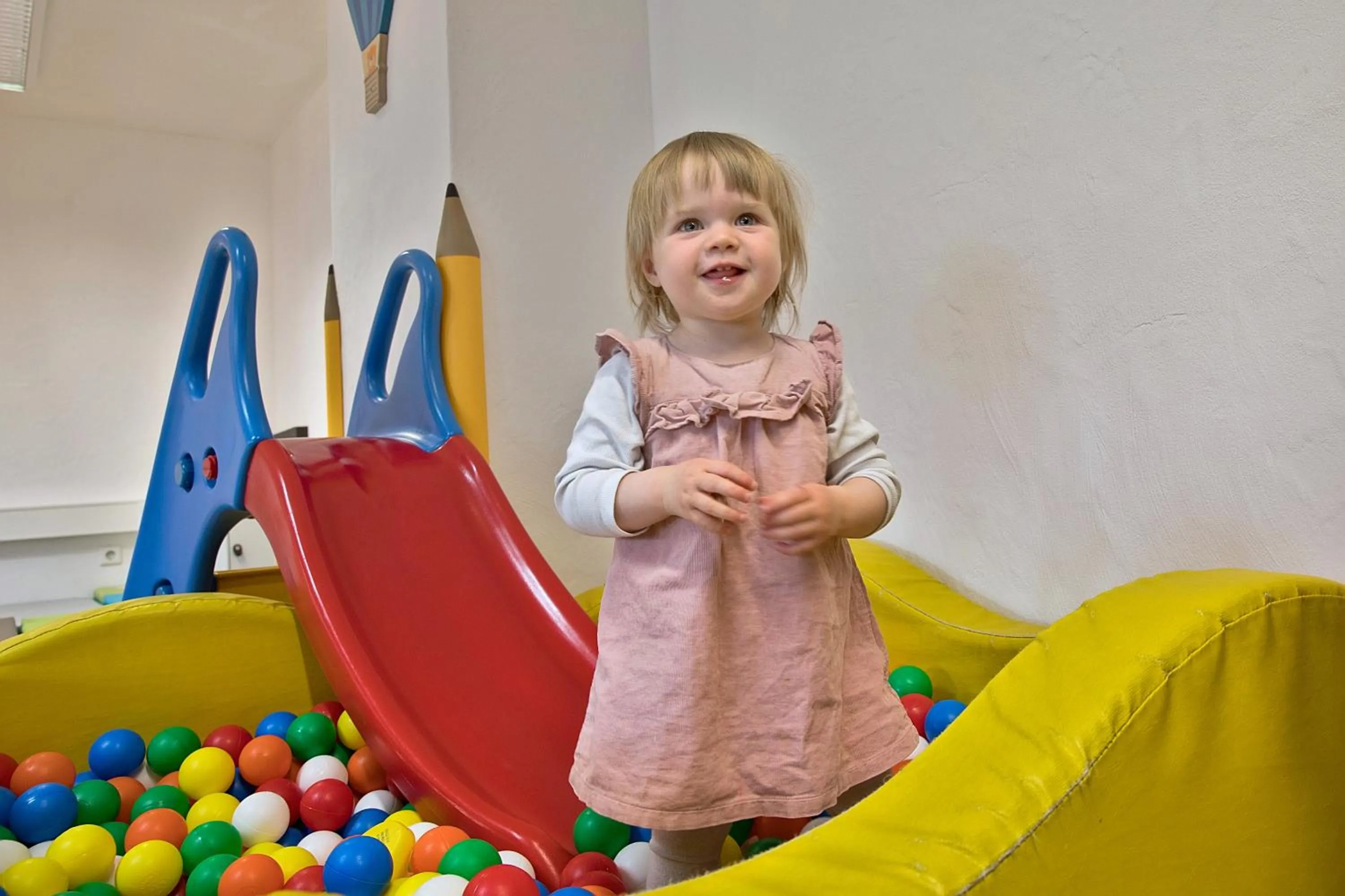 Kids's club in Hotel Engel - Familotel Hochschwarzwald