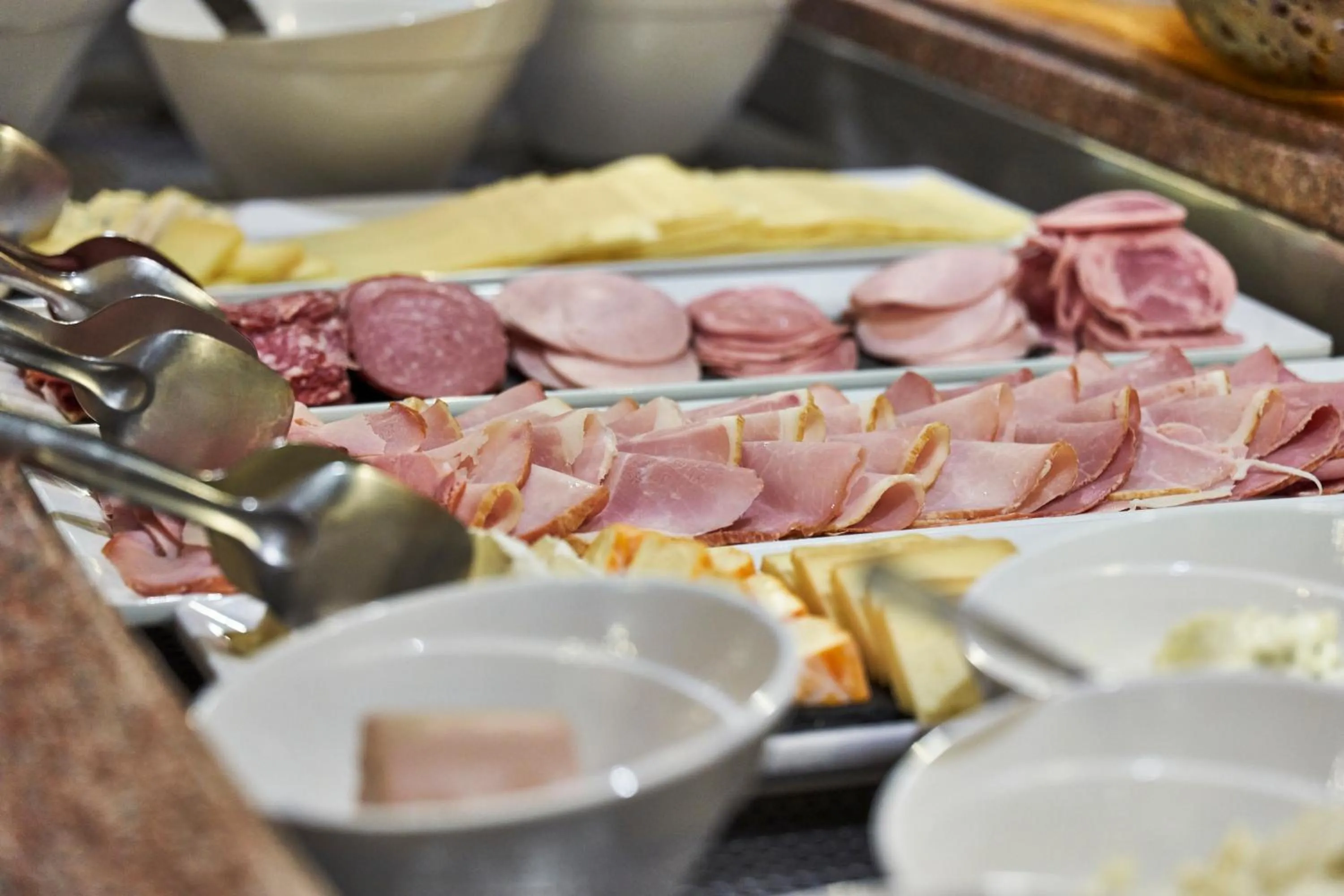 Breakfast in Hotel Engel - Familotel Hochschwarzwald